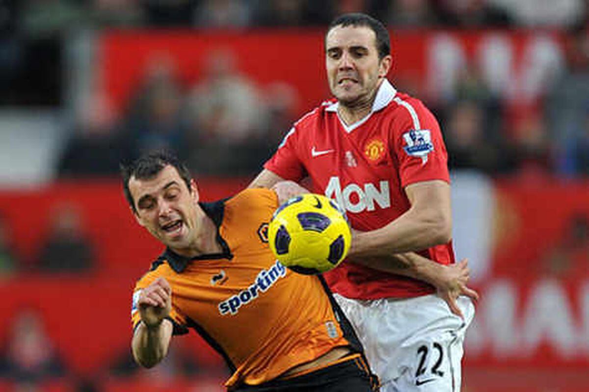 Pictures from Man United 2 Wolves 1 | Express & Star