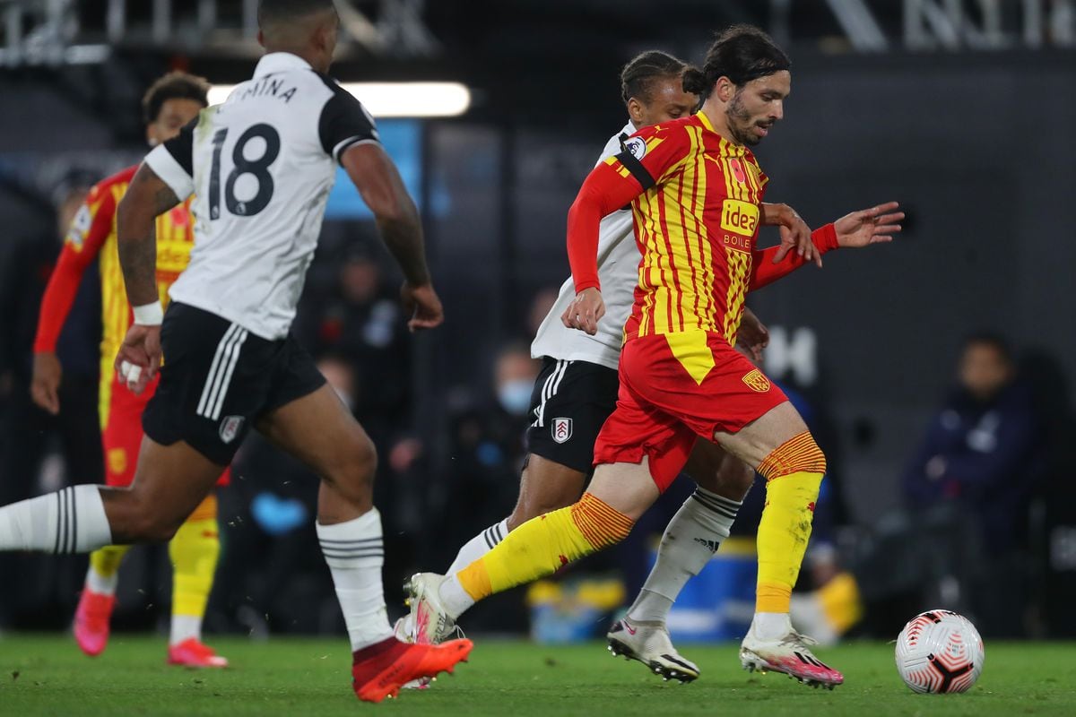 Fulham 2 West Brom 0 - Report and pictures | Express & Star