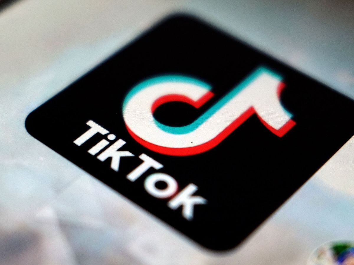 TikTok app logo