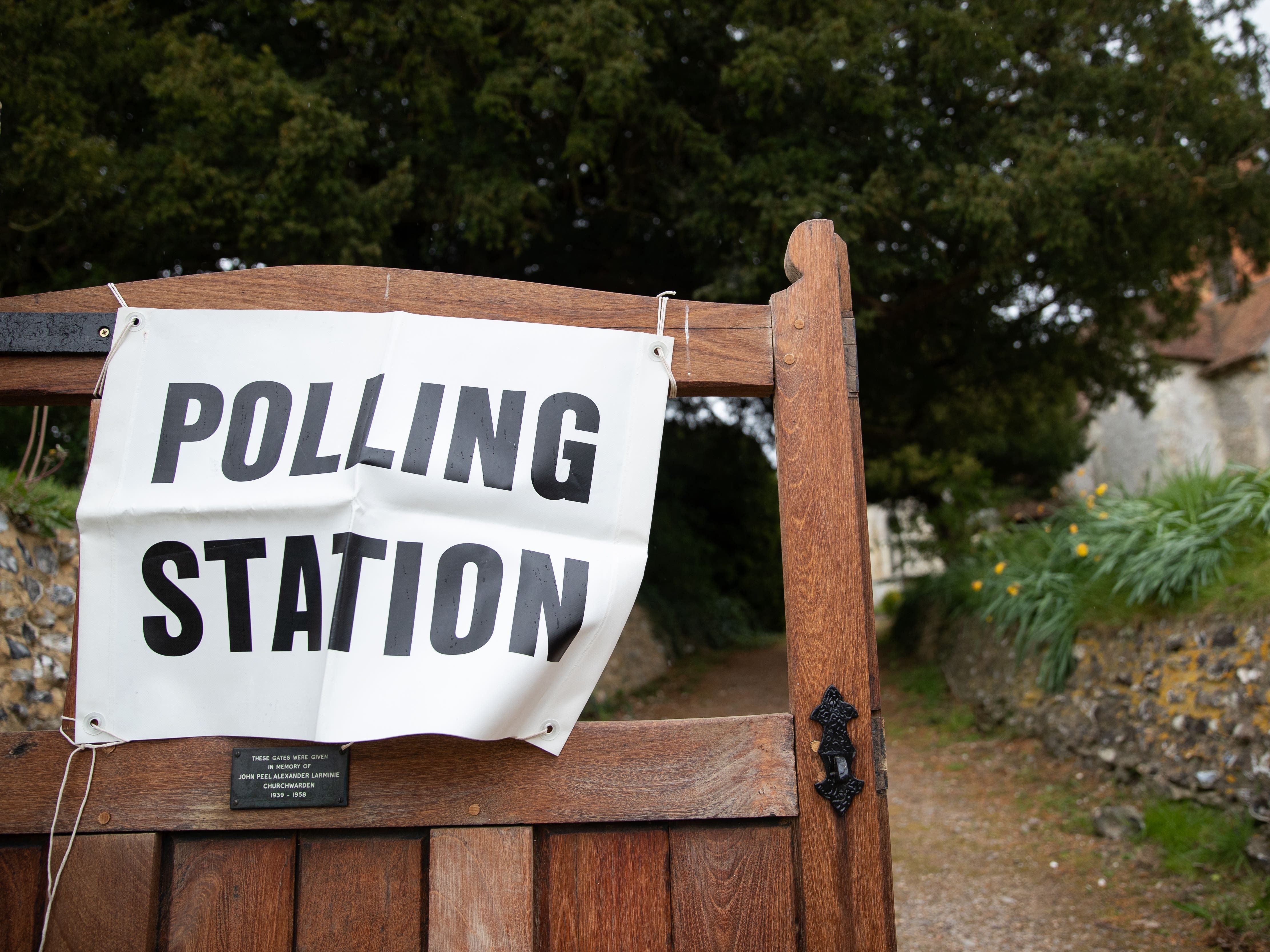 Opinion poll round-up with three days to go until General Election