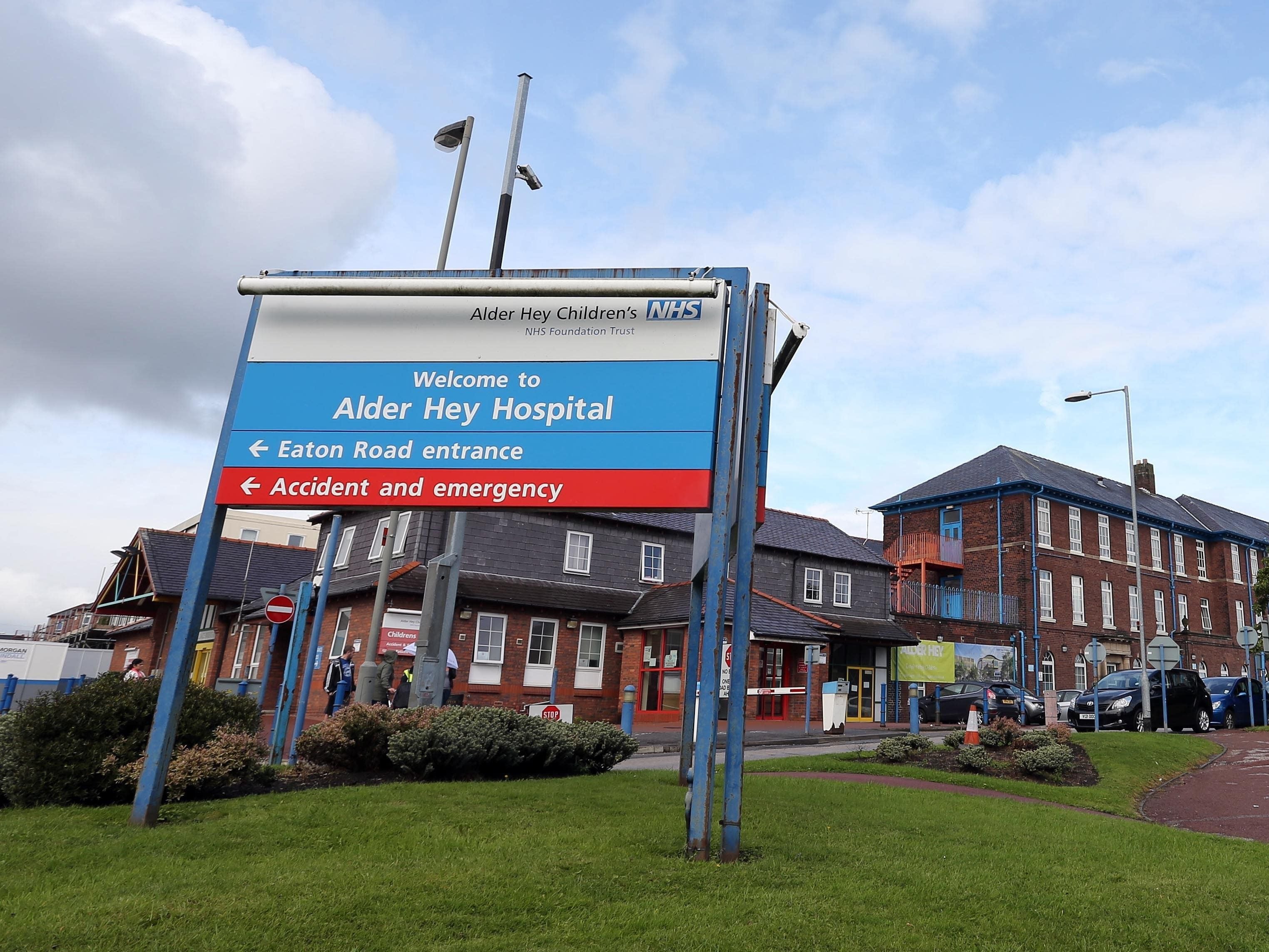 Two children stabbed in Southport attack released from hospital