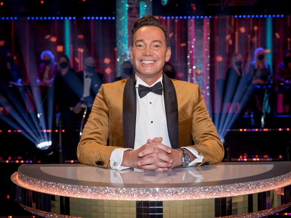 Craig Revel Horwood comments on new Strictly judge Anton Du Beke