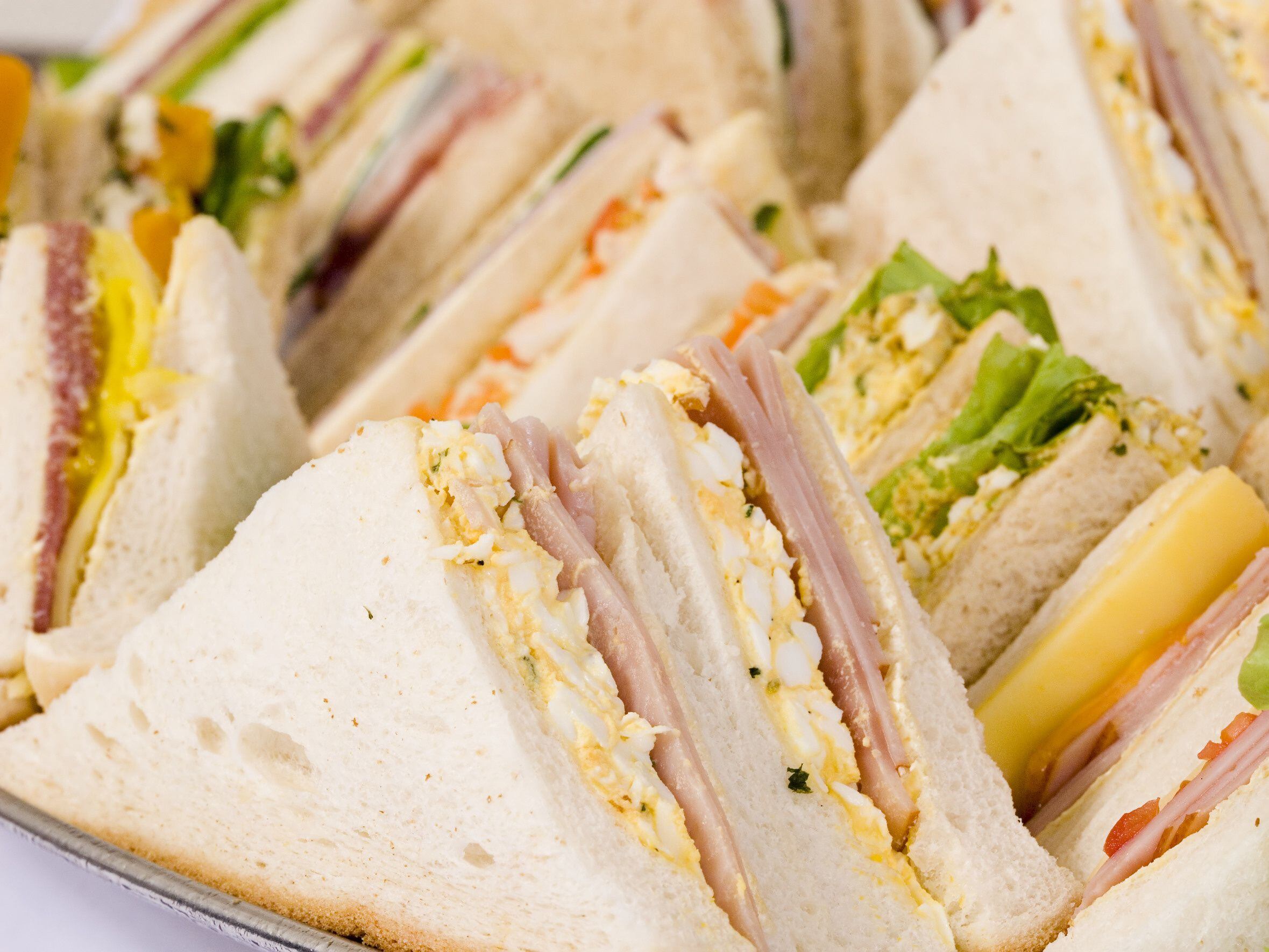 Dozens of varieties of shop-bought sandwiches recalled over listeria risk