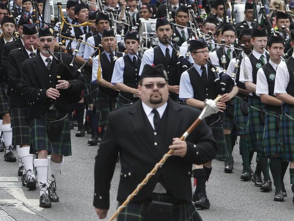 Thousands to take part in World Pipe Band Championships Express & Star