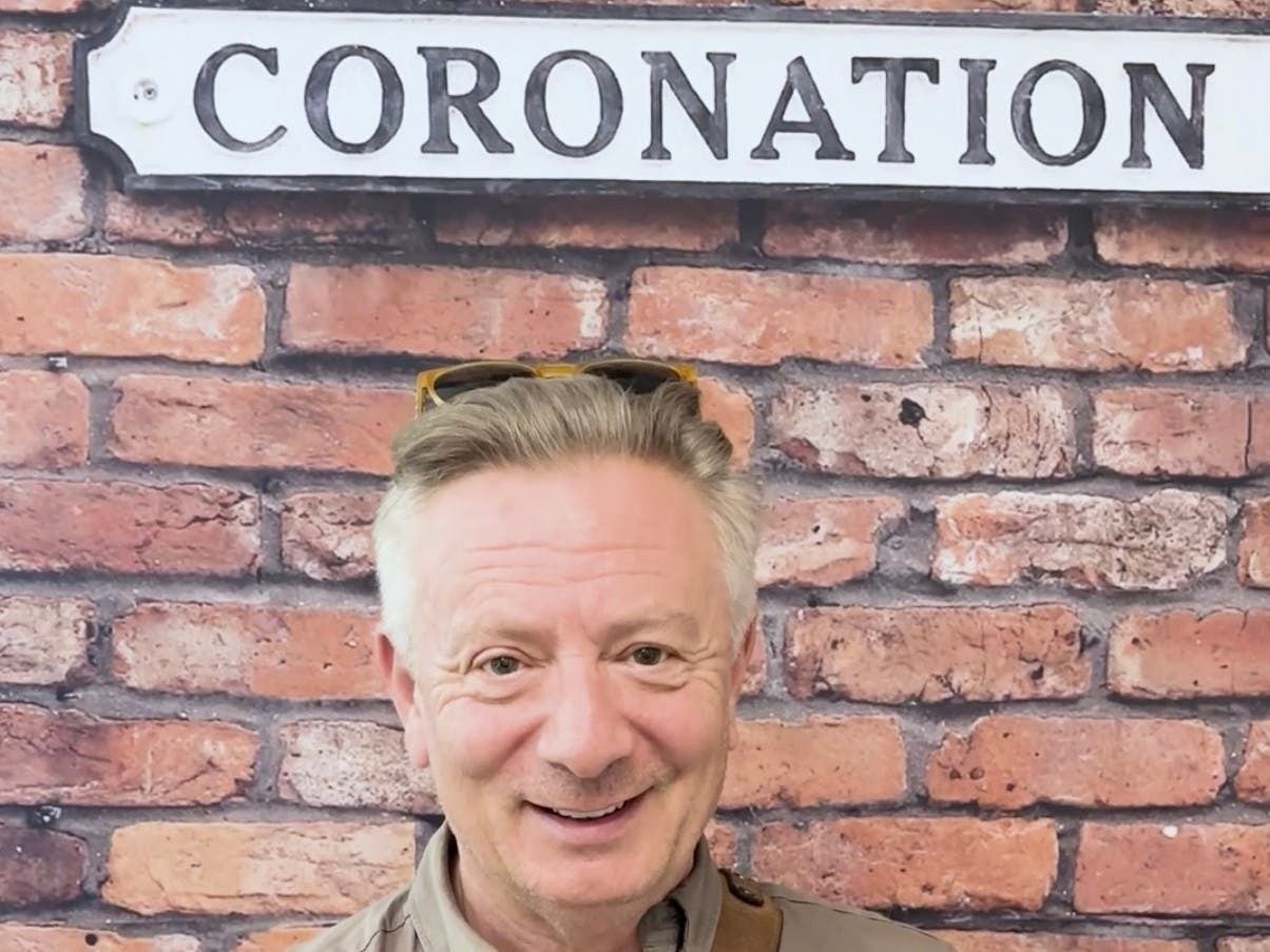 Martin Platt to return to Coronation Street as part of Gail’s exit storyline