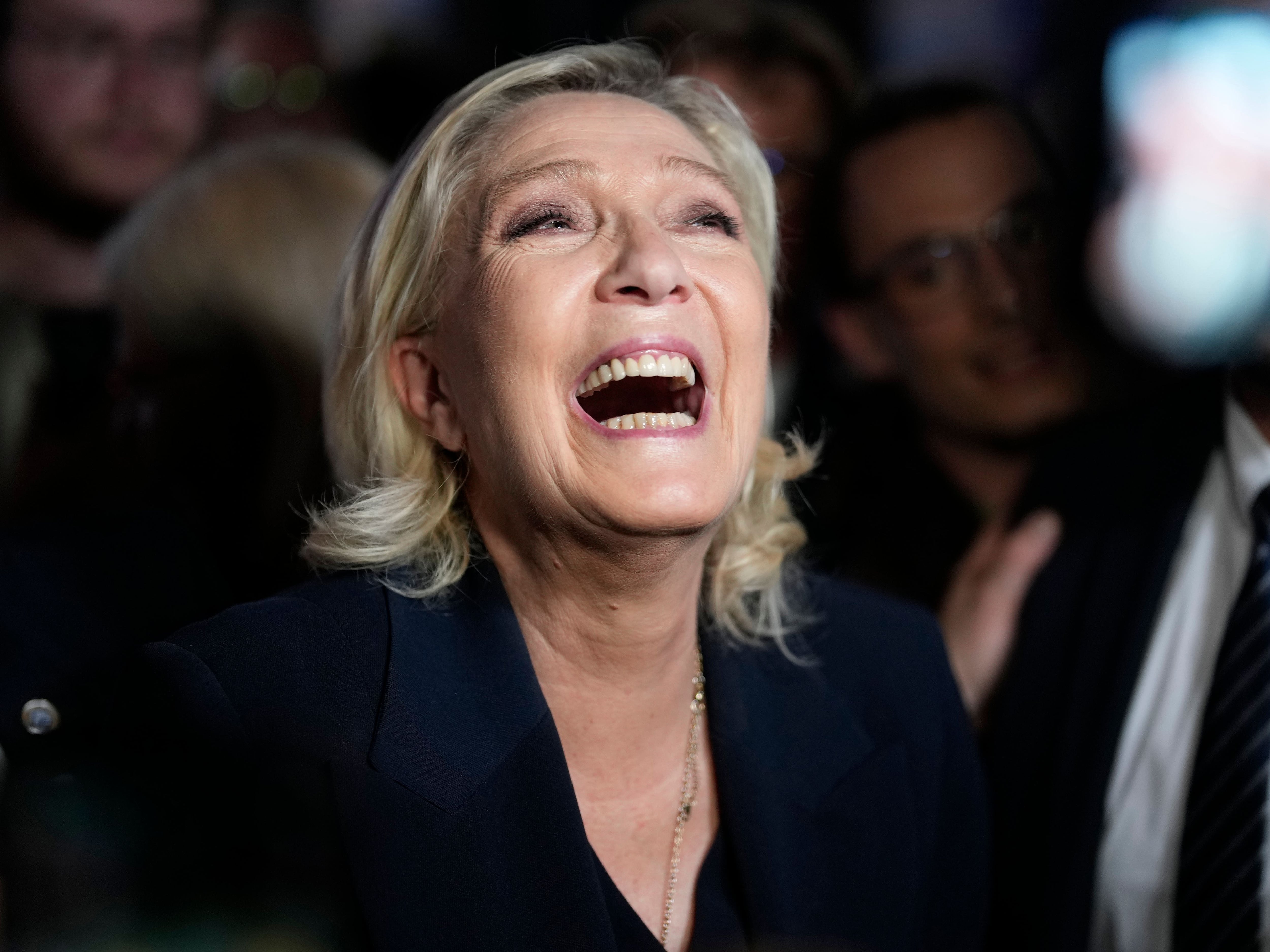 French prosecutors launch probe into Marine Le Pen’s election campaign finances