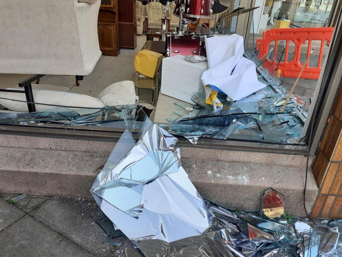 Staff 'devastated' After Thousands Of Pounds Worth Of Damage Caused To ...