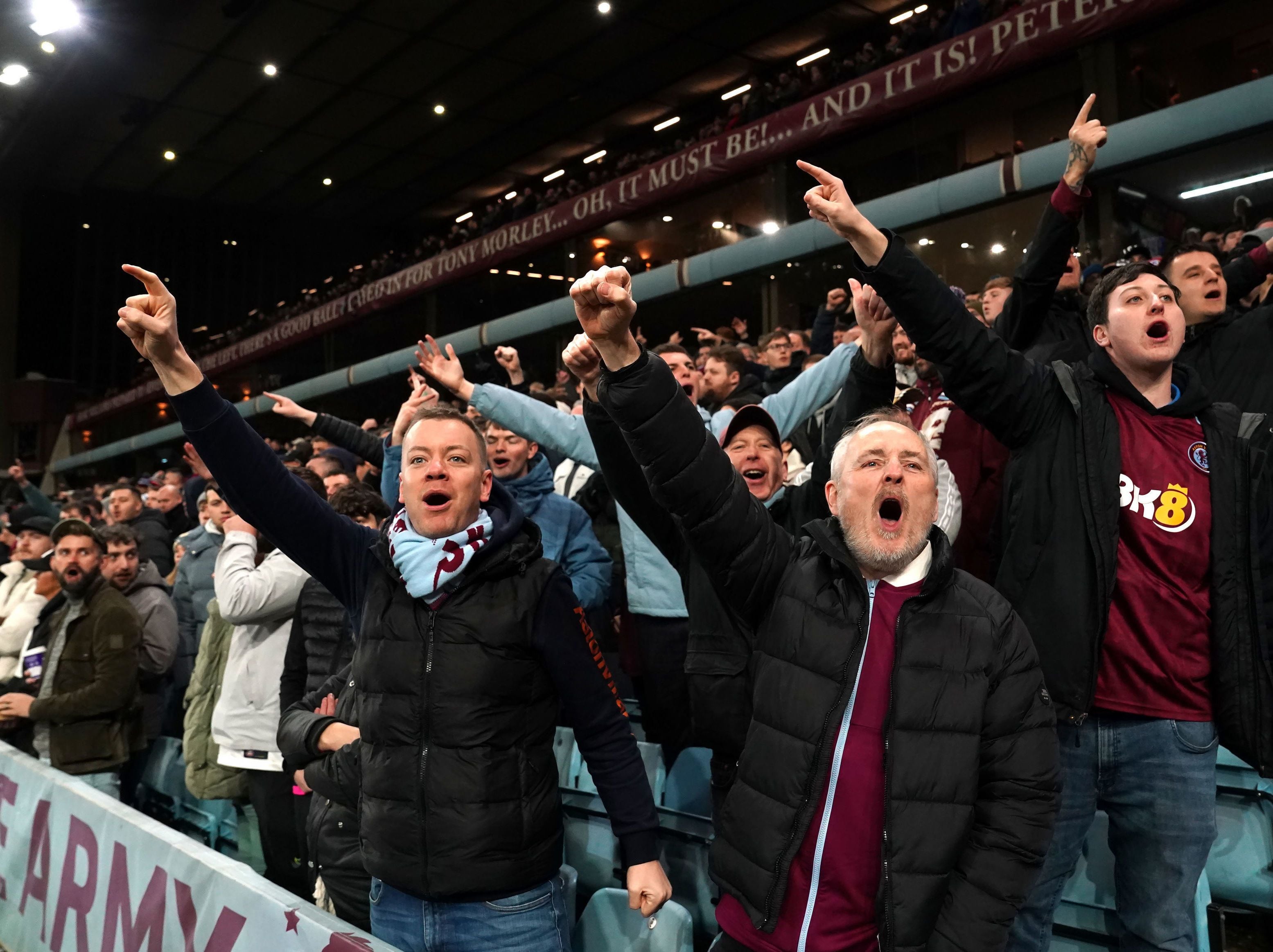 Aston Villa fan outrage as Wolves derby prices slammed