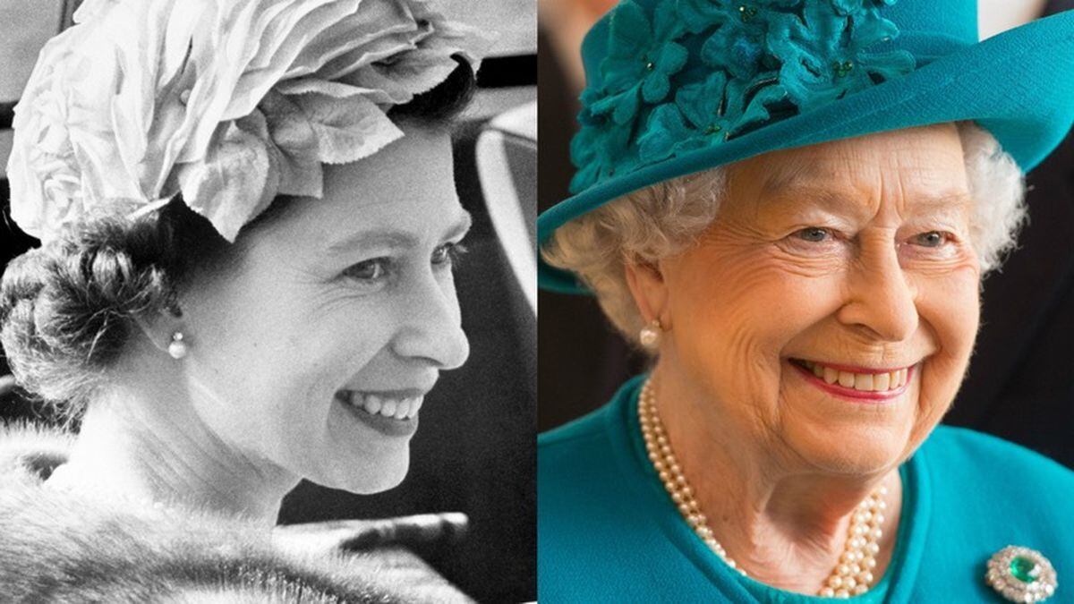 The Pictures And Videos You Need To See On The Queen S 91st Birthday Express And Star