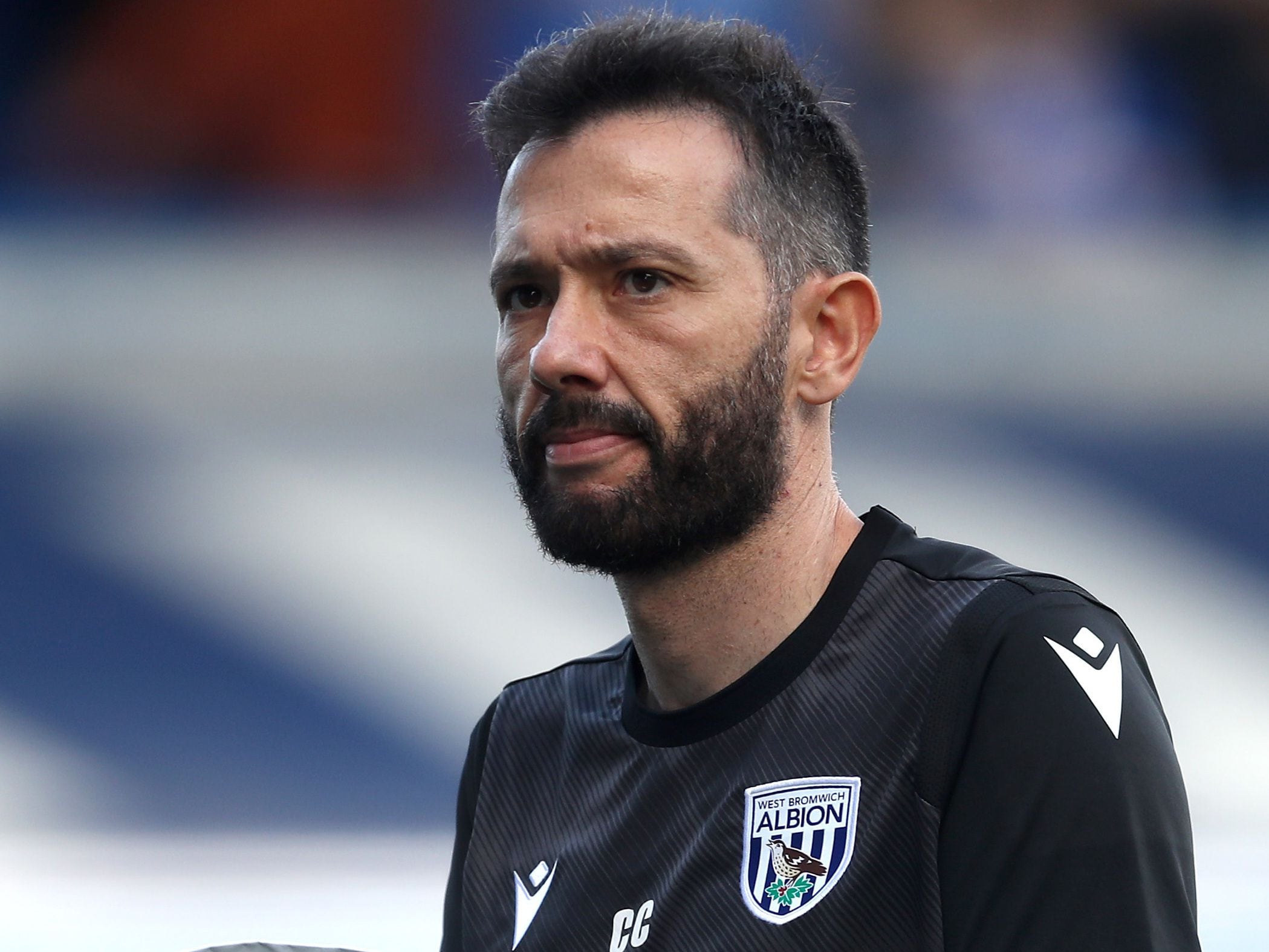 Carlos Corberan makes 'most difficult' West Brom commitment amid financial challenge
