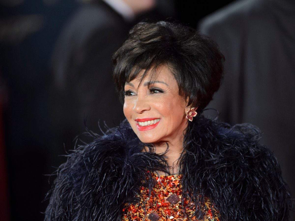 Shirley Bassey to headline Bond 60th anniversary concert at Royal ...