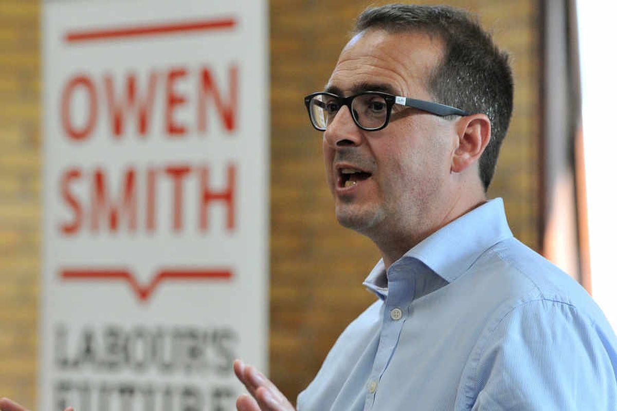 Owen smith