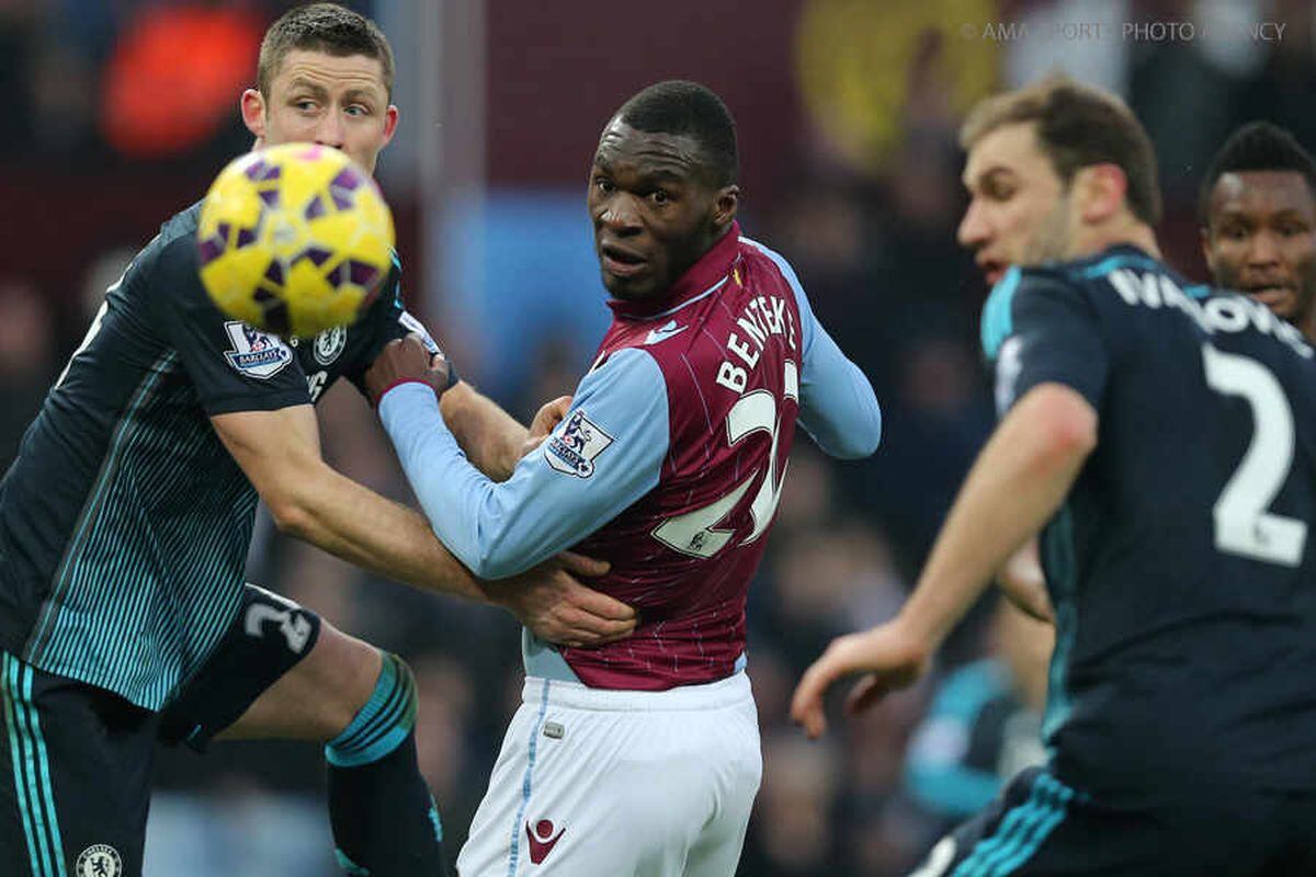 Christian Benteke Ready For Life-changing Game | Express & Star