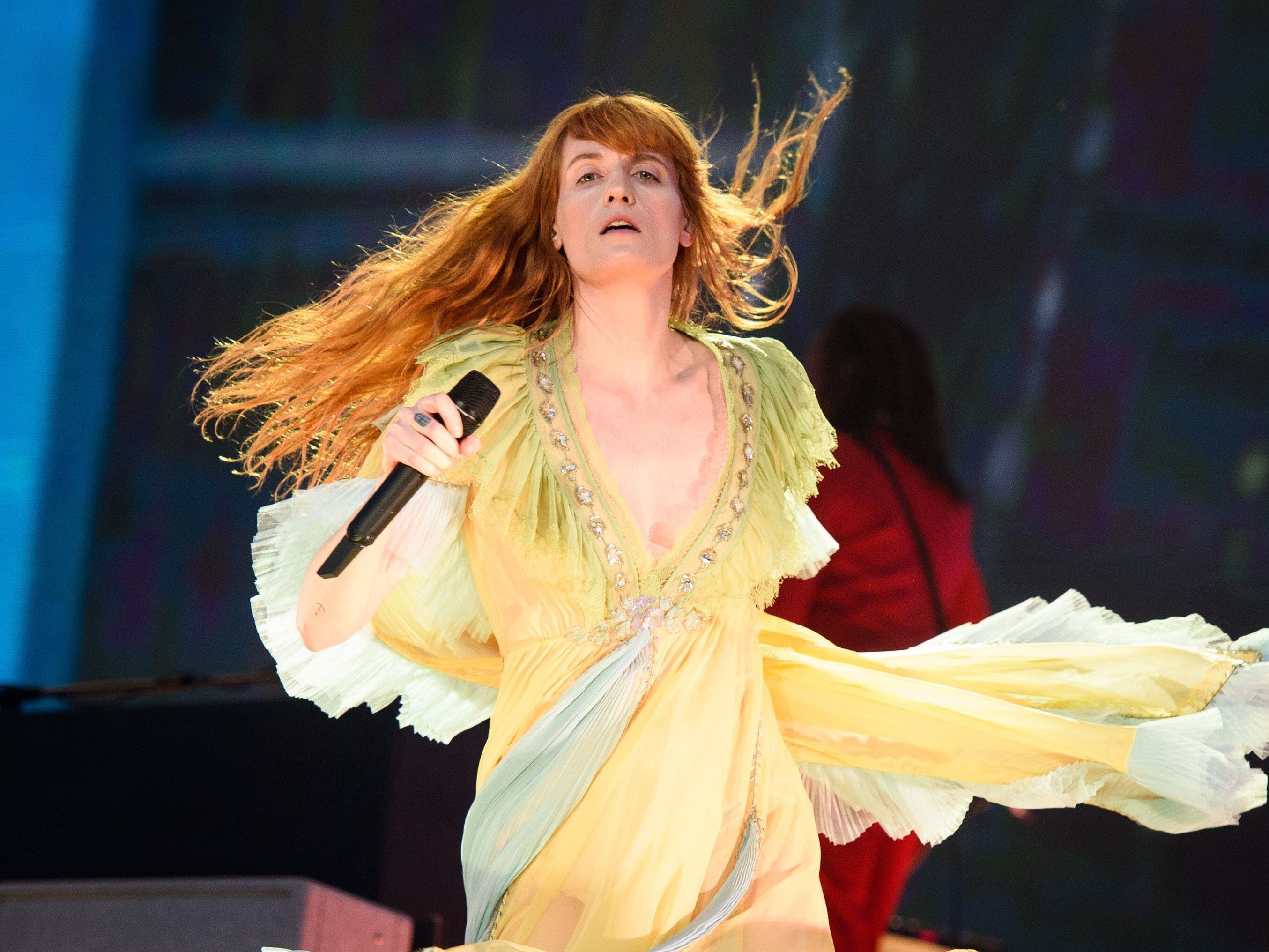 Florence + The Machine return with new music after almost two years