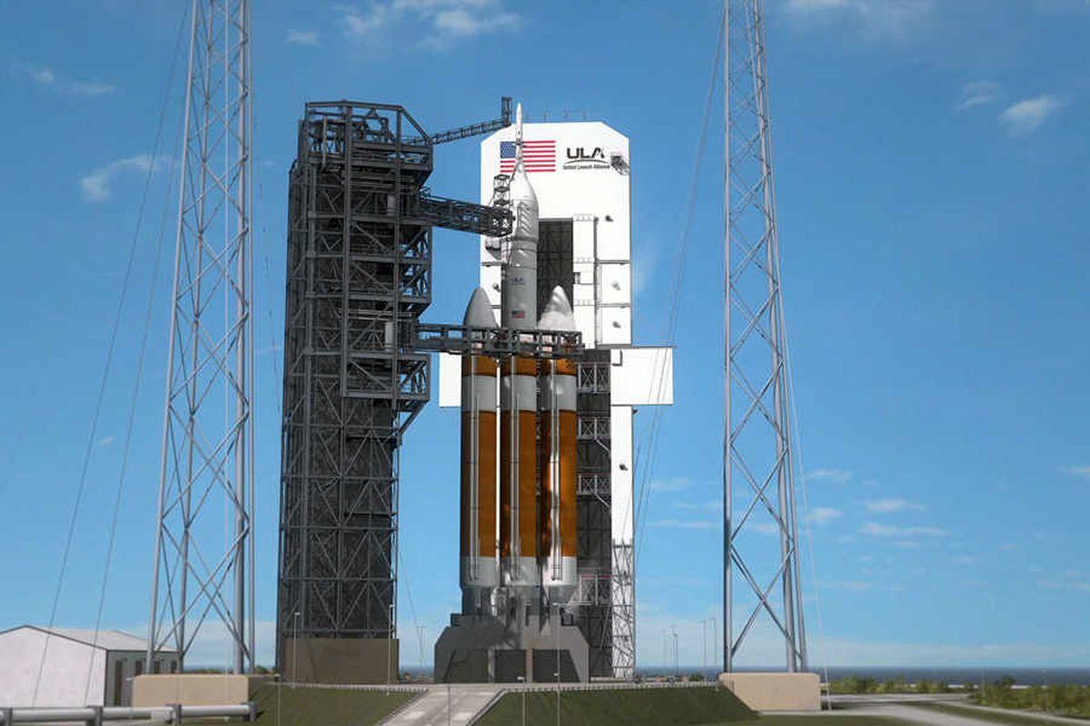 Interactive graphic: Orion spacecraft first test flight | Express & Star