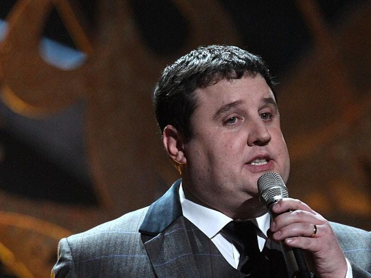 Peter Kay sends message to young fan battling cancer | Express & Star