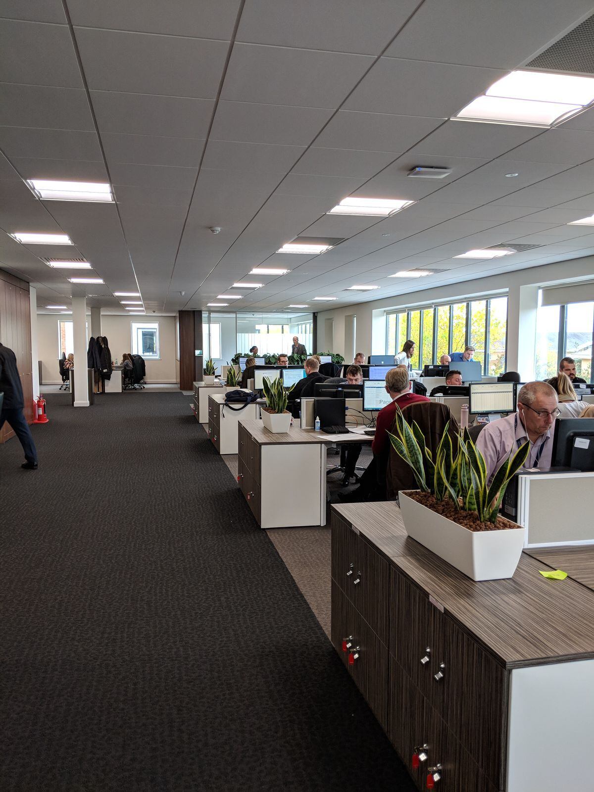 Charter Court expands into fourth Wolverhampton office Express & Star