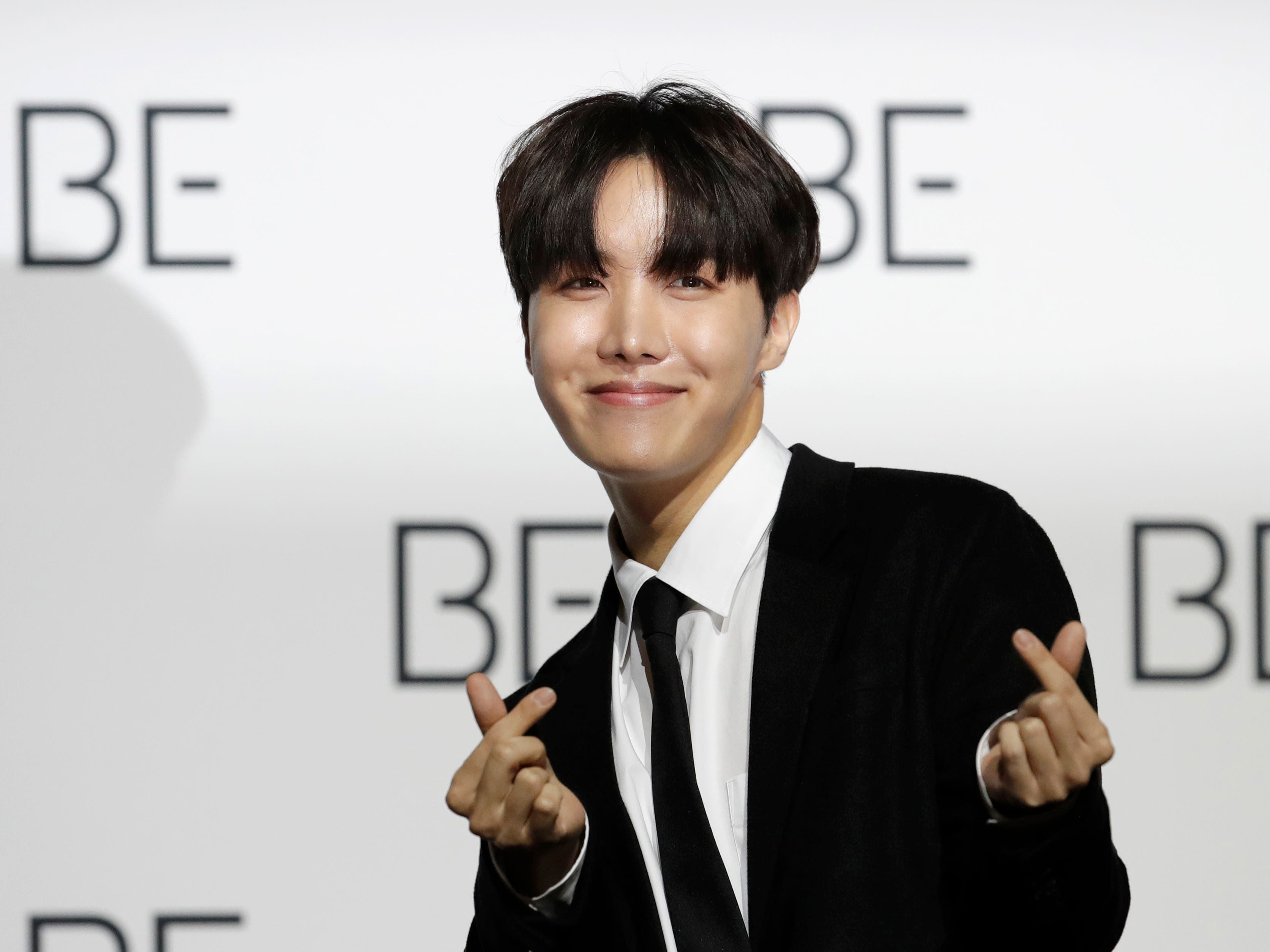 J-Hope becomes second BTS member to begin military service in South Korea