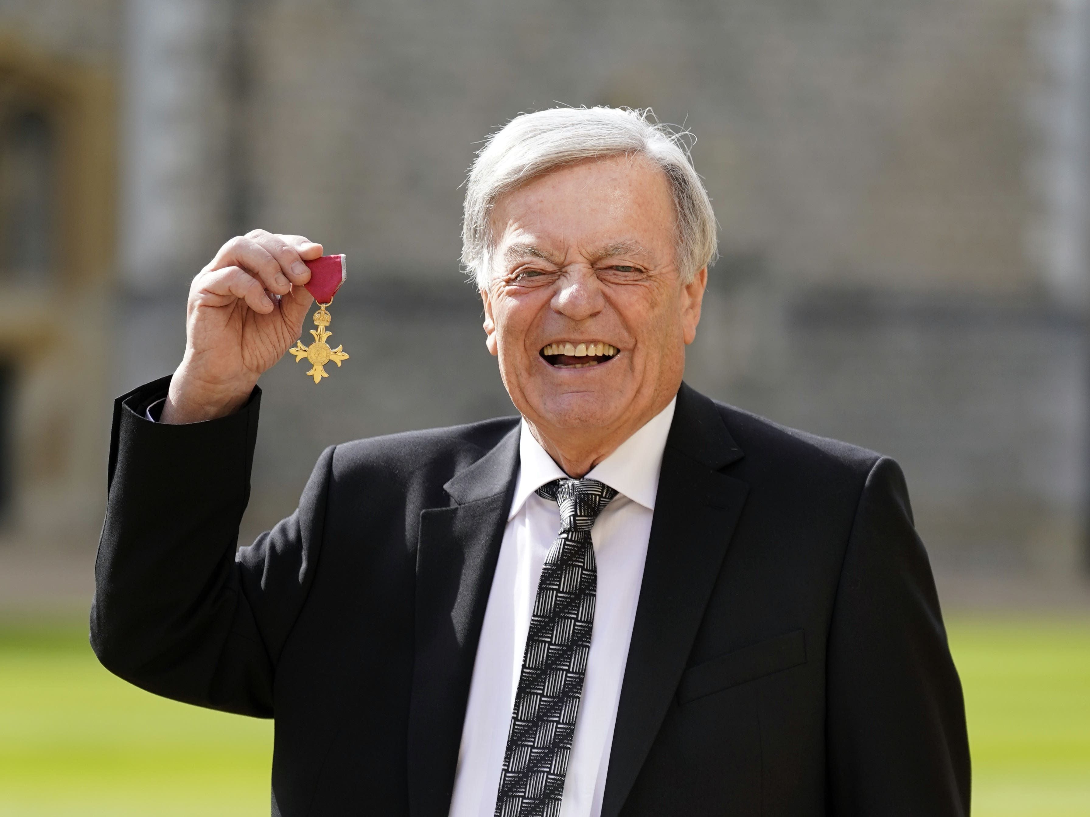 ‘The memories are just wonderful’ – Tony Blackburn celebrates 60 years on air