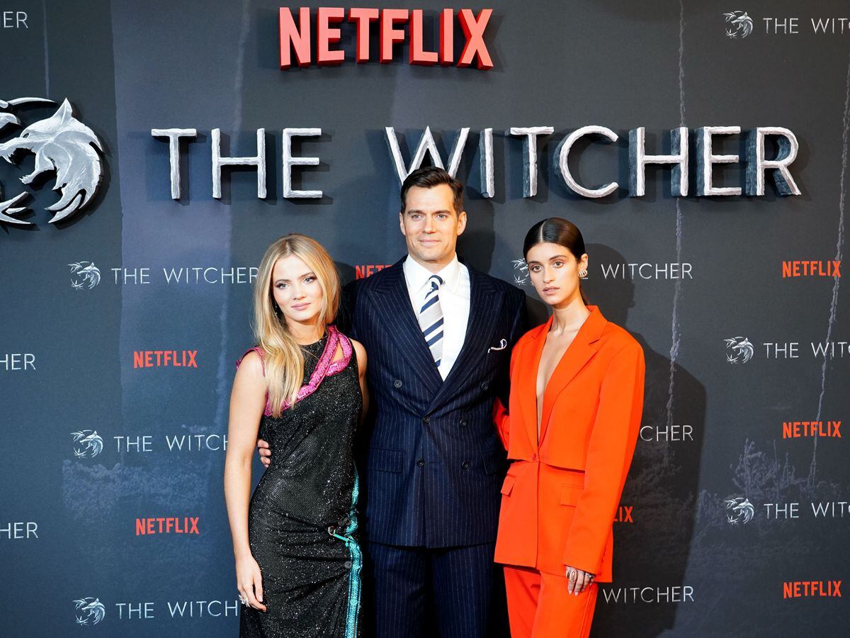 The Witcher on Netflix reveals four new cast members