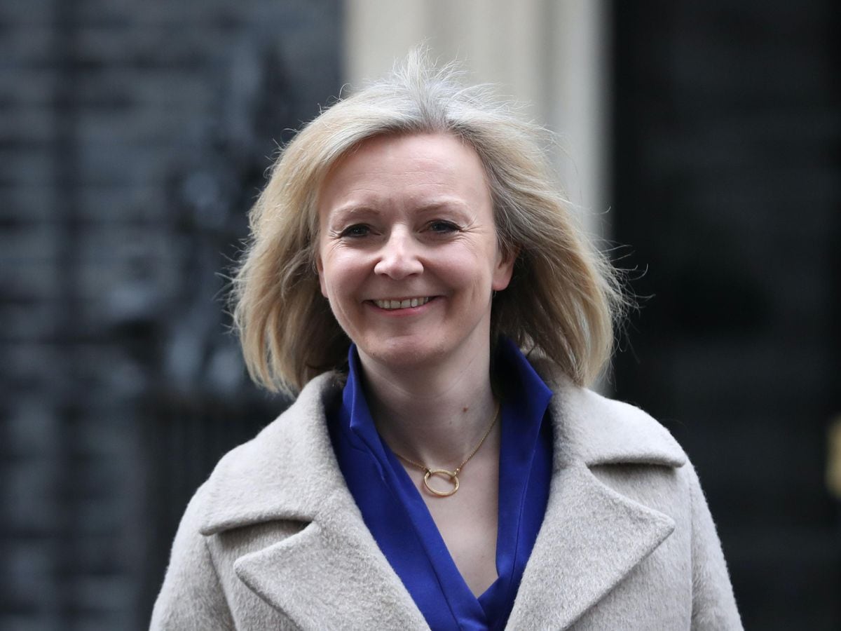 Liz Truss expects Australian trade deal to be an ‘exemplar’ for other