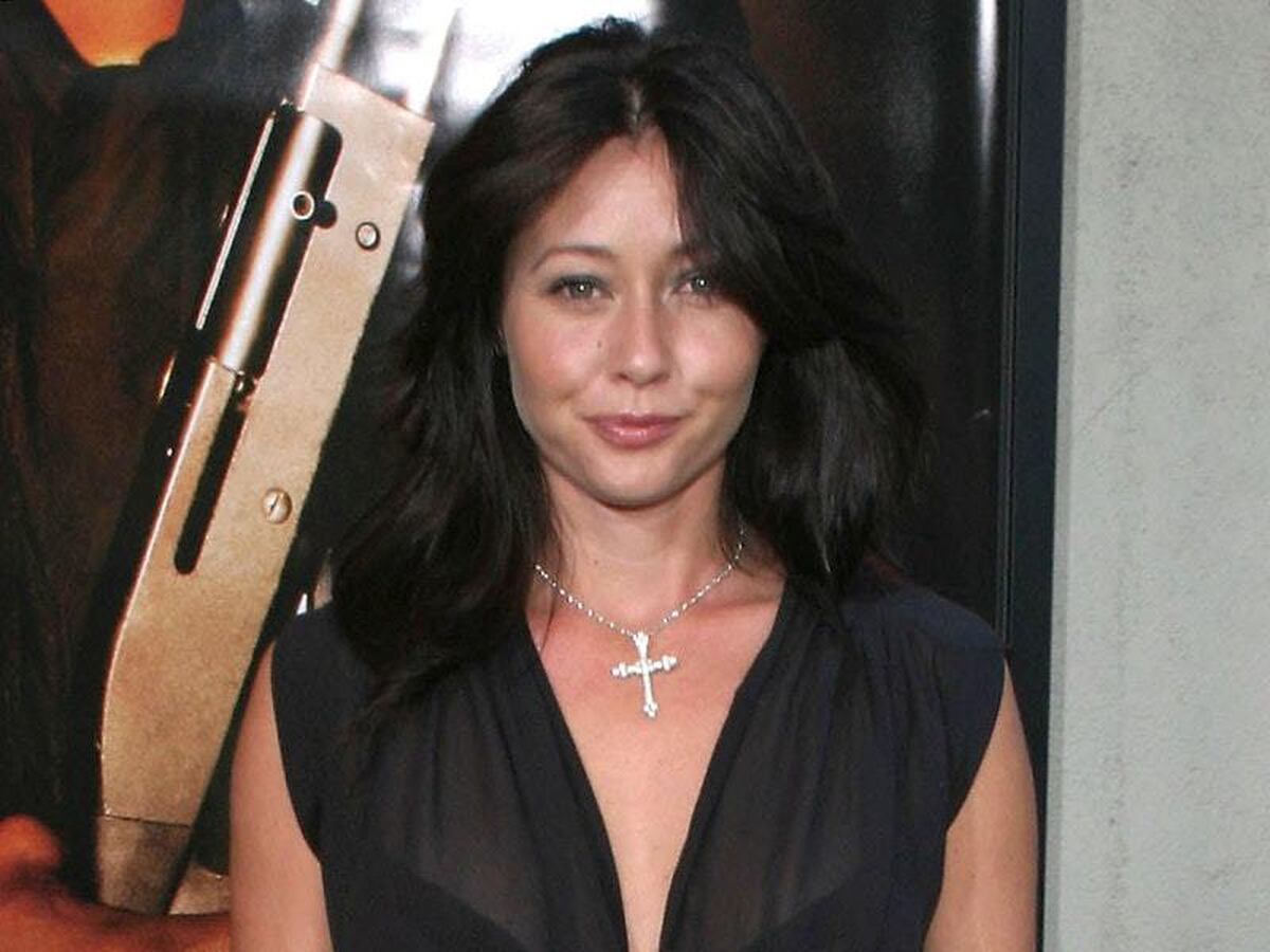 Shannen Doherty slams reports linking her to disruption on ...