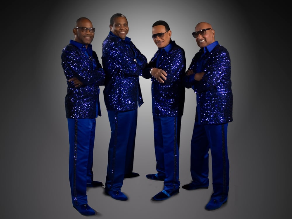 The Four Tops and The Temptations coming to Birmingham Express & Star