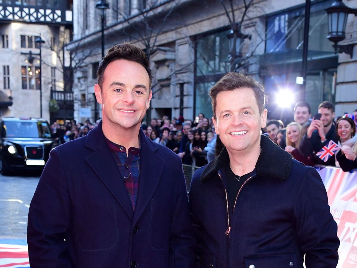 Ant and Dec return to Saturday nights as Takeaway draws 7.3 million