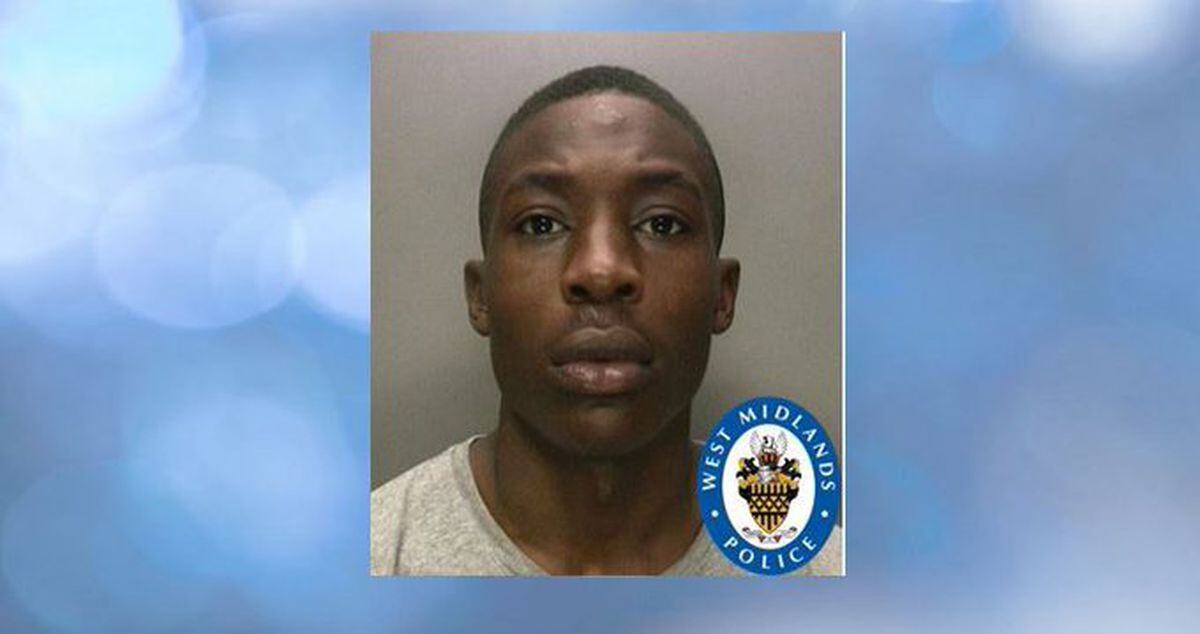 Wolverhampton Man Wanted On Suspicion Of Serious Dudley Assault ...