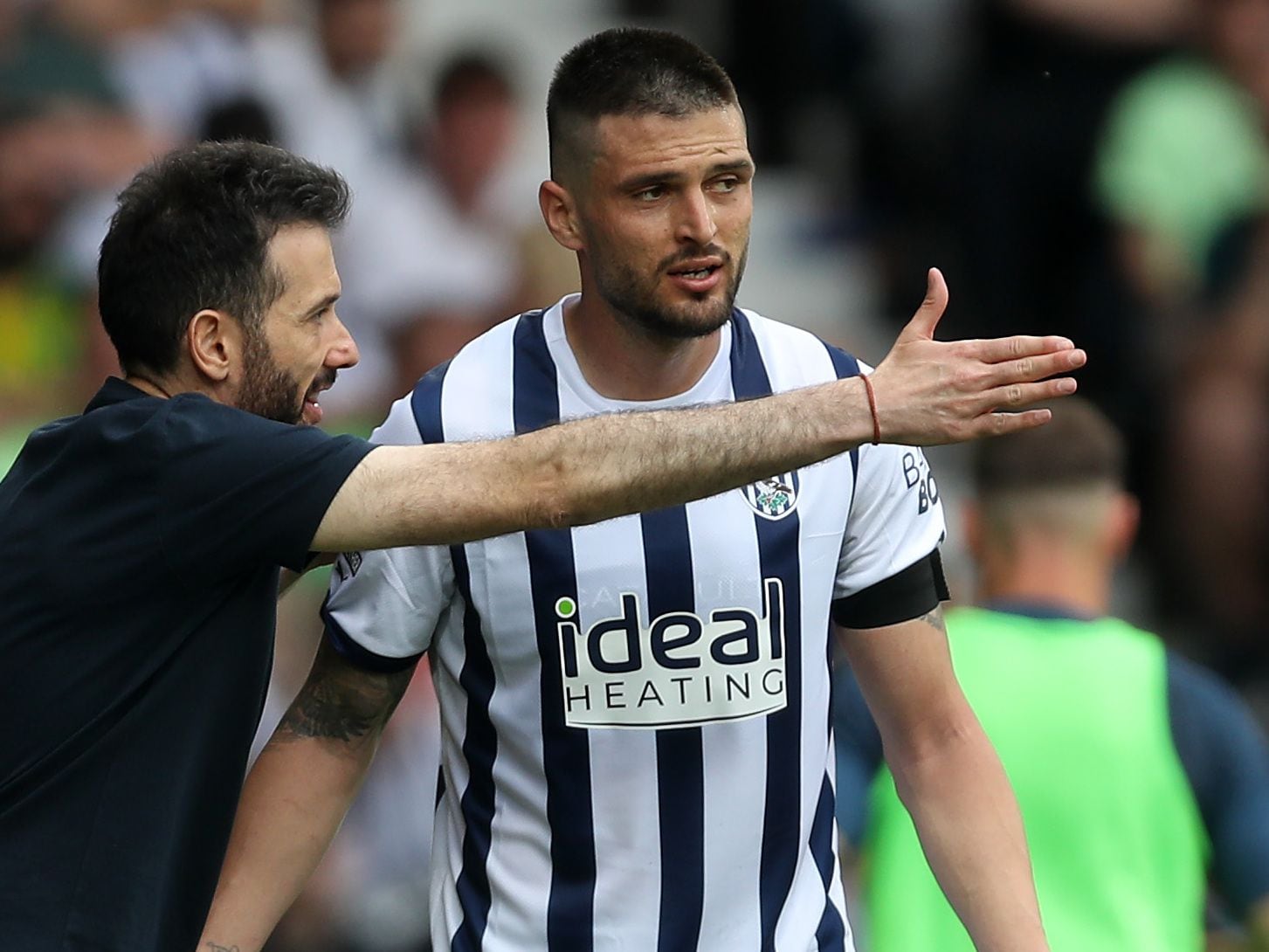 Okay Yokuslu plays key role as Turkey advance to quarters with West Brom to be compensated