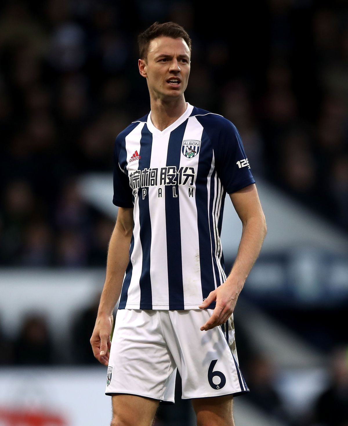 Richard Garlick Release Clause Helped Persuade Jonny Evans To Join West Brom Express Star