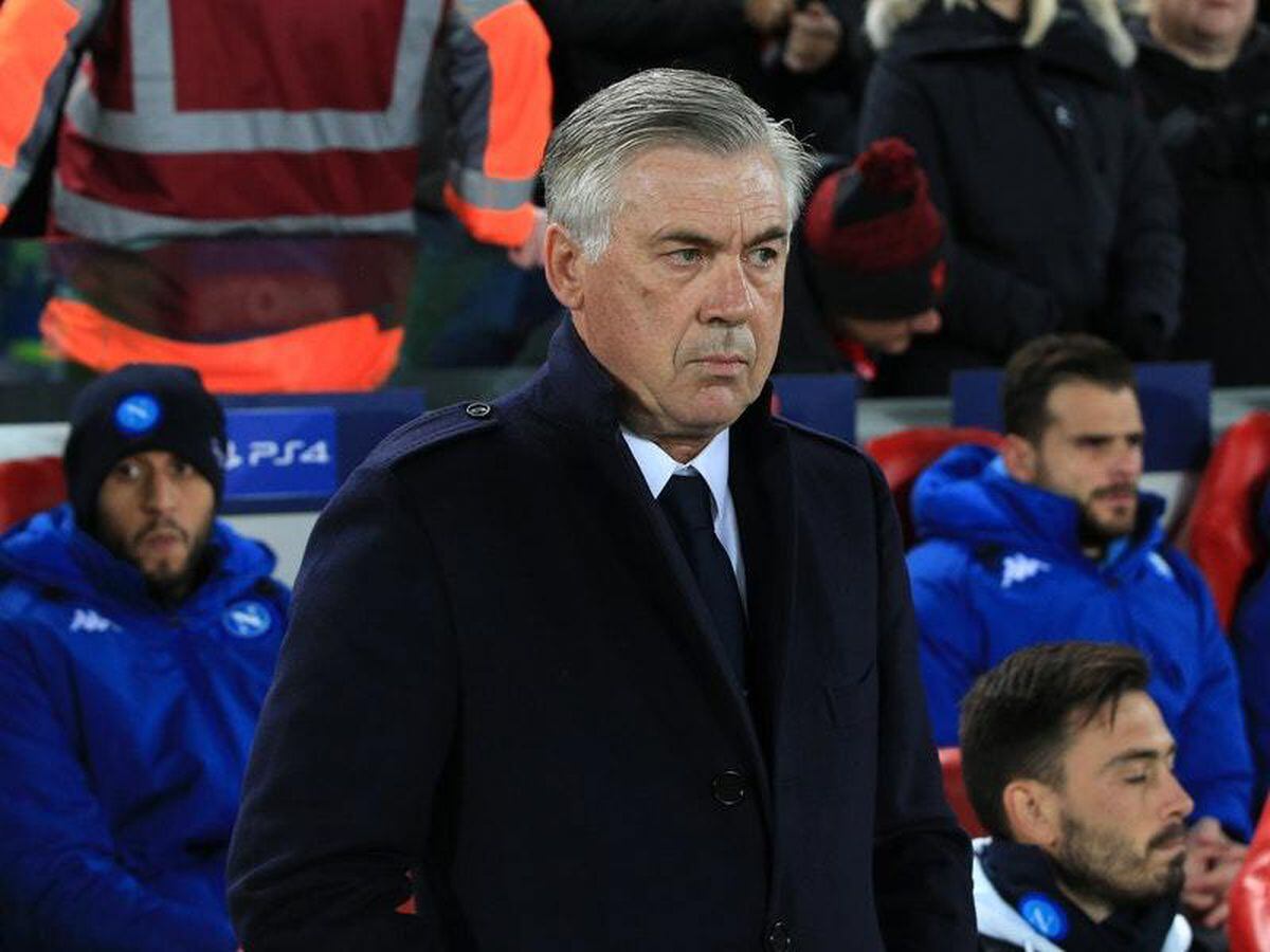 Carlo Ancelotti Appointed Everton Manager Express Star