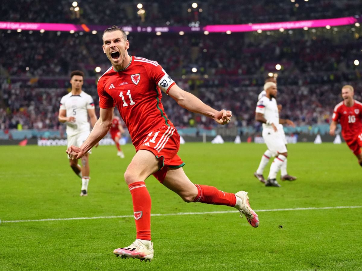 FIFA World Cup: Late Bale penalty earns Wales a fighting draw with USA, FIFA World Cup News