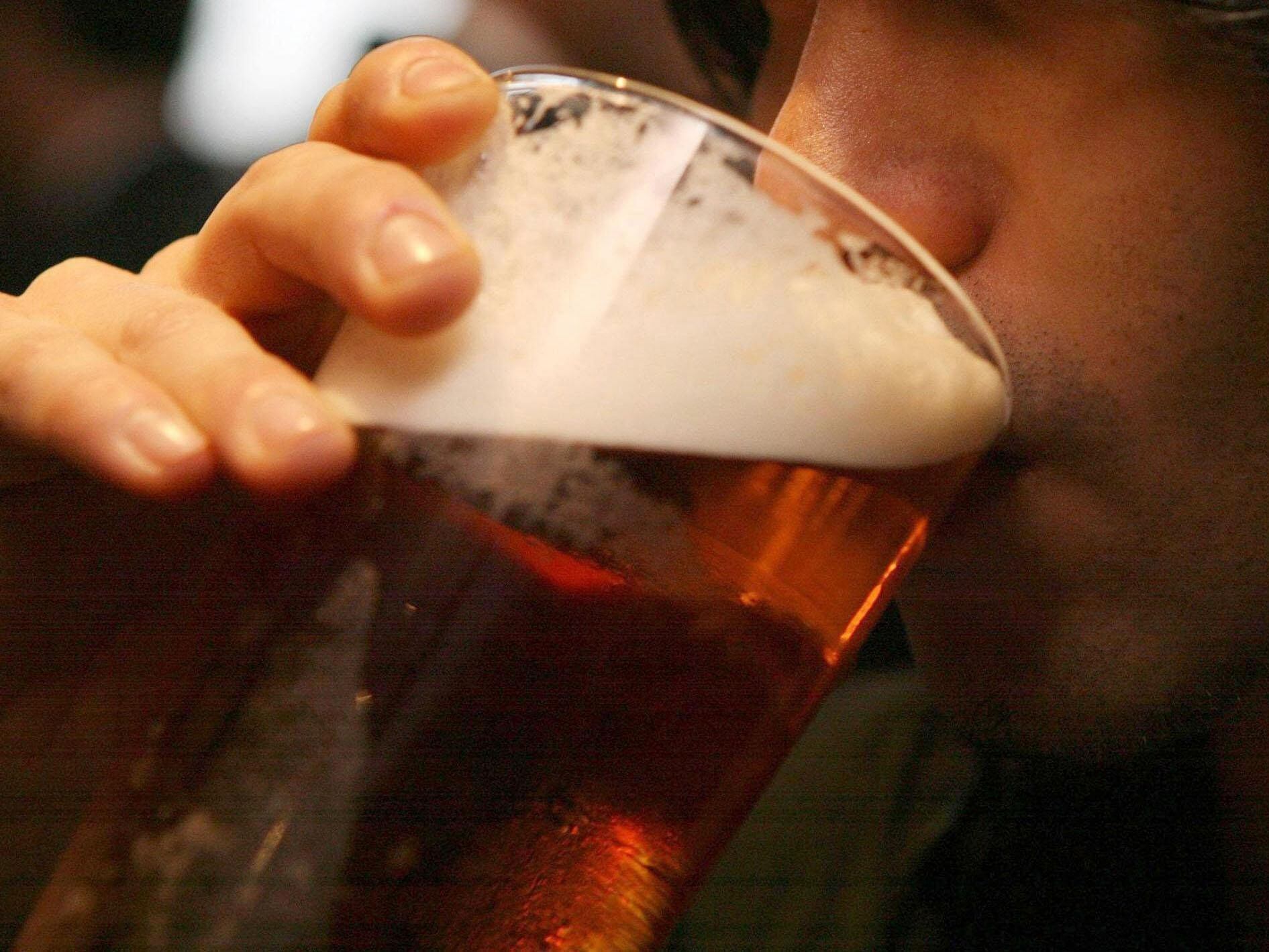 Rising costs catching up with drinkers as pub chains put up prices