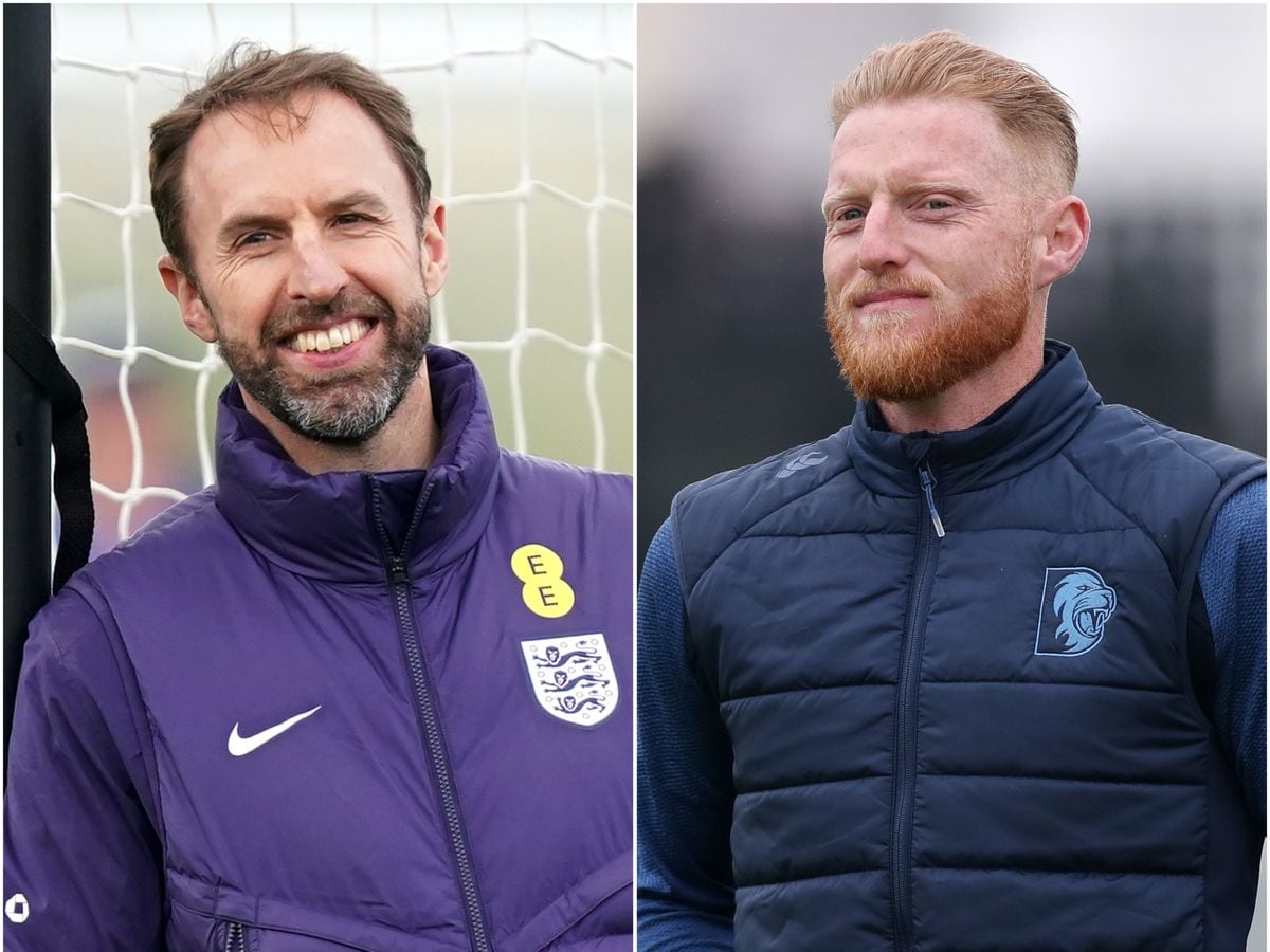 Gareth Southgate feels England’s Euro 2024 bid will benefit from Ben Stokes talk