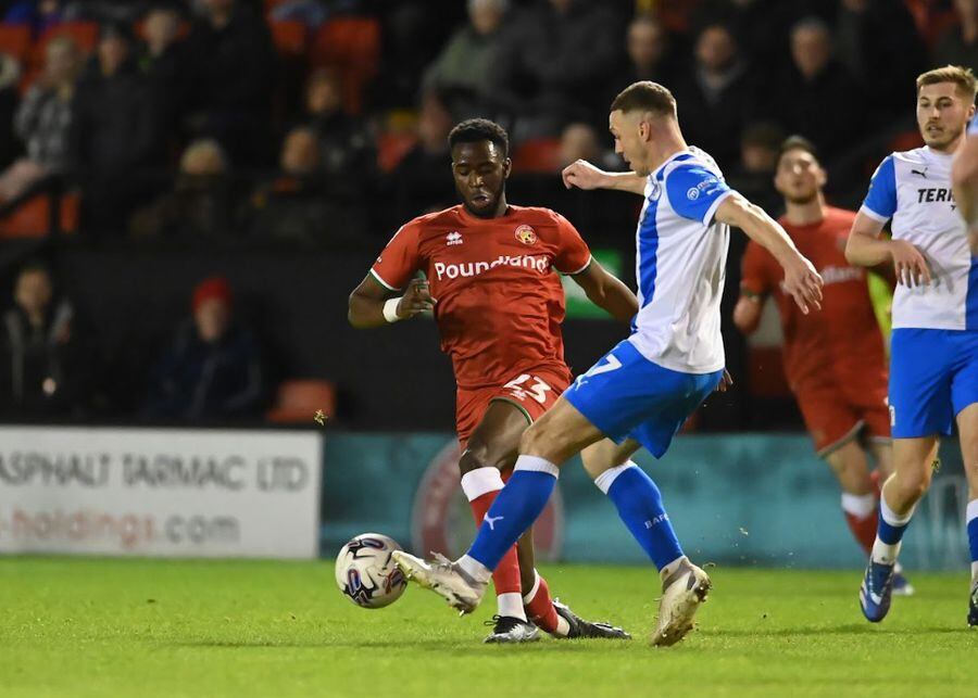 Walsall 1 Barrow 1 - Report | Express & Star