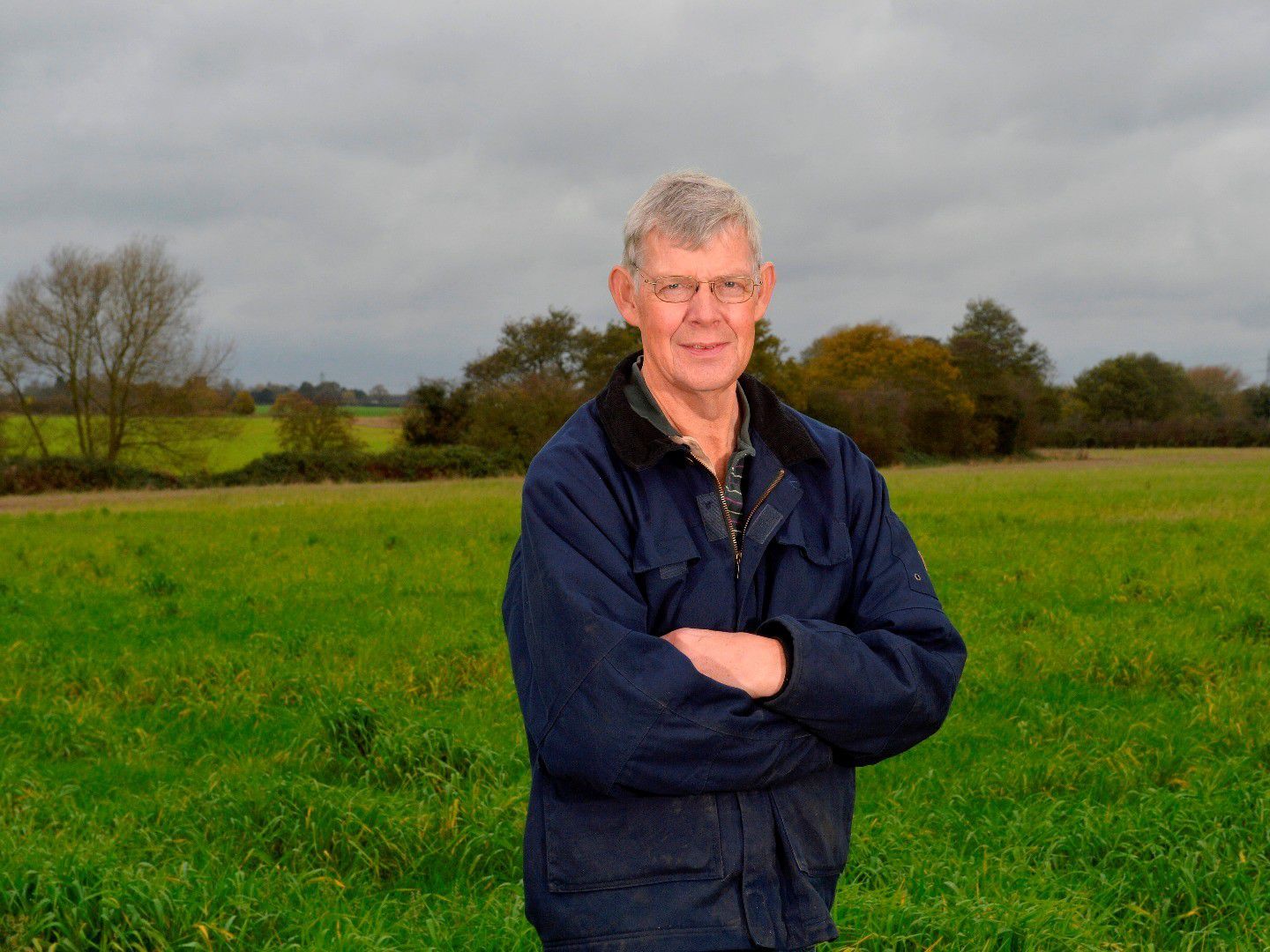 Tributes paid to Staffordshire farmer who was 'a champion' for the industry