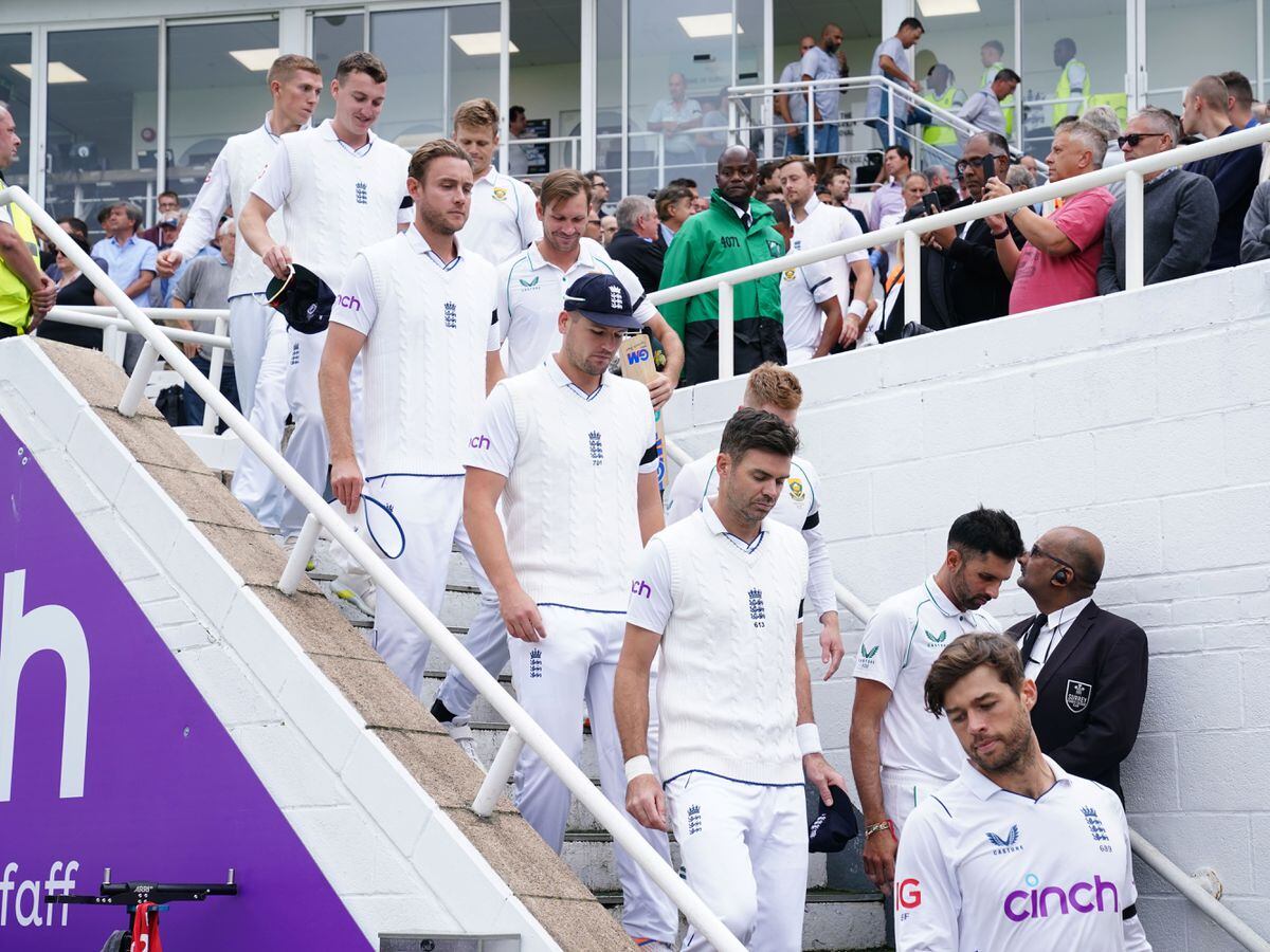 england test tour of pakistan