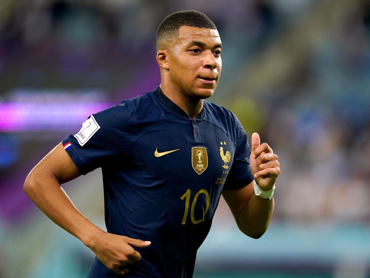 Kylian Mbappe signs five-year deal with Real Madrid