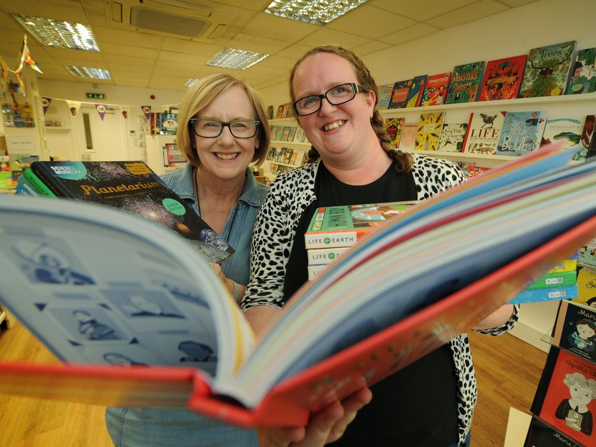 Book shop is a family affair: What it's like to run a ...