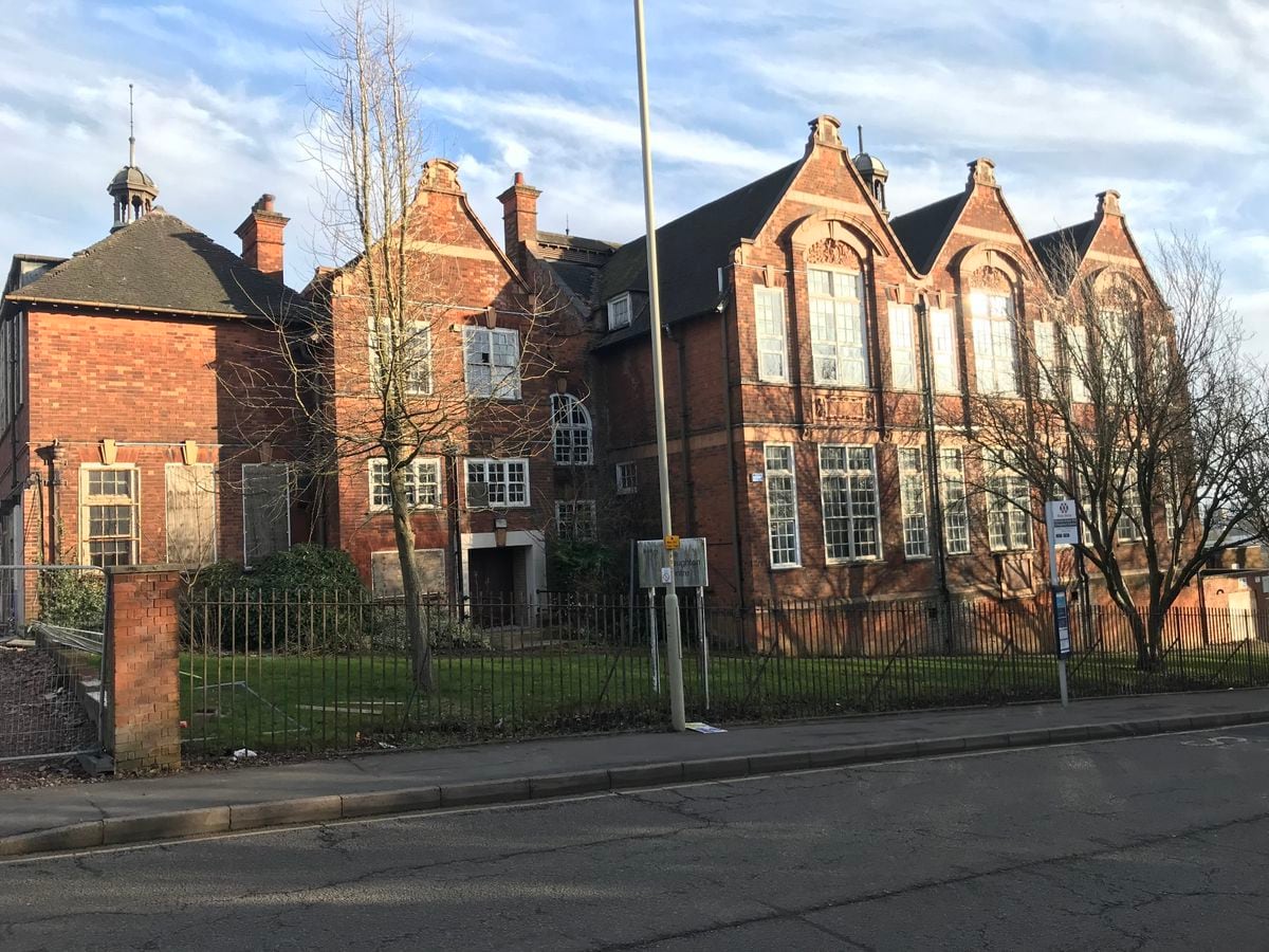 Historic former Dudley school to get new lease of life | Express & Star