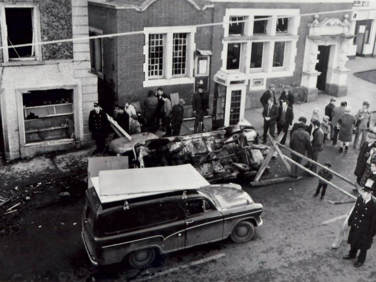 Several Lines Of Inquiry After Review Of 1972 Belturbet Bombing Express And Star 4772