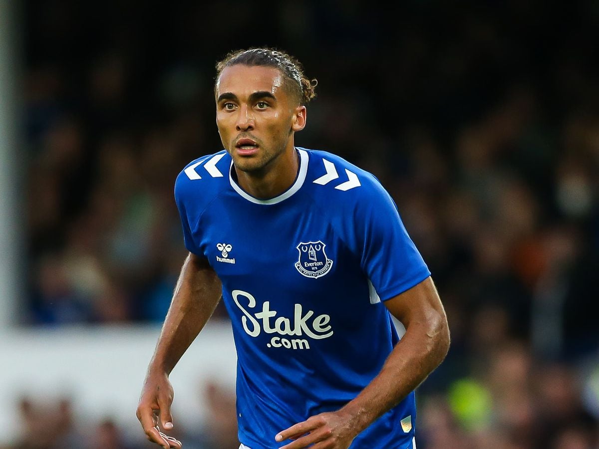 Dominic Calvert-Lewin Told To Deliver For Everton Before Thinking About ...