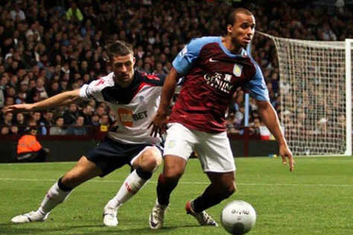 Gabby Agbonlahor Poised To Make Aston Villa Comeback | Express & Star