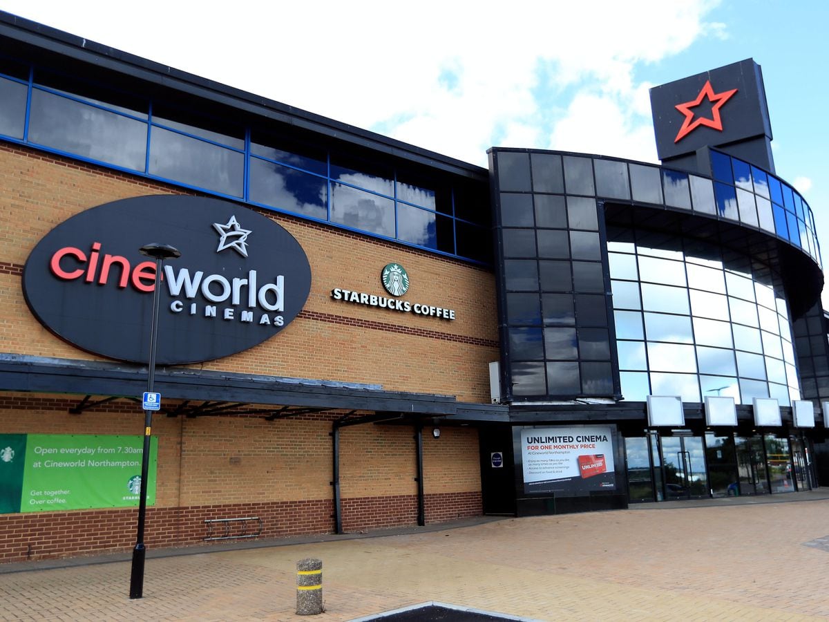 Cineworld seals debt lifeline to ride through closures | Express & Star