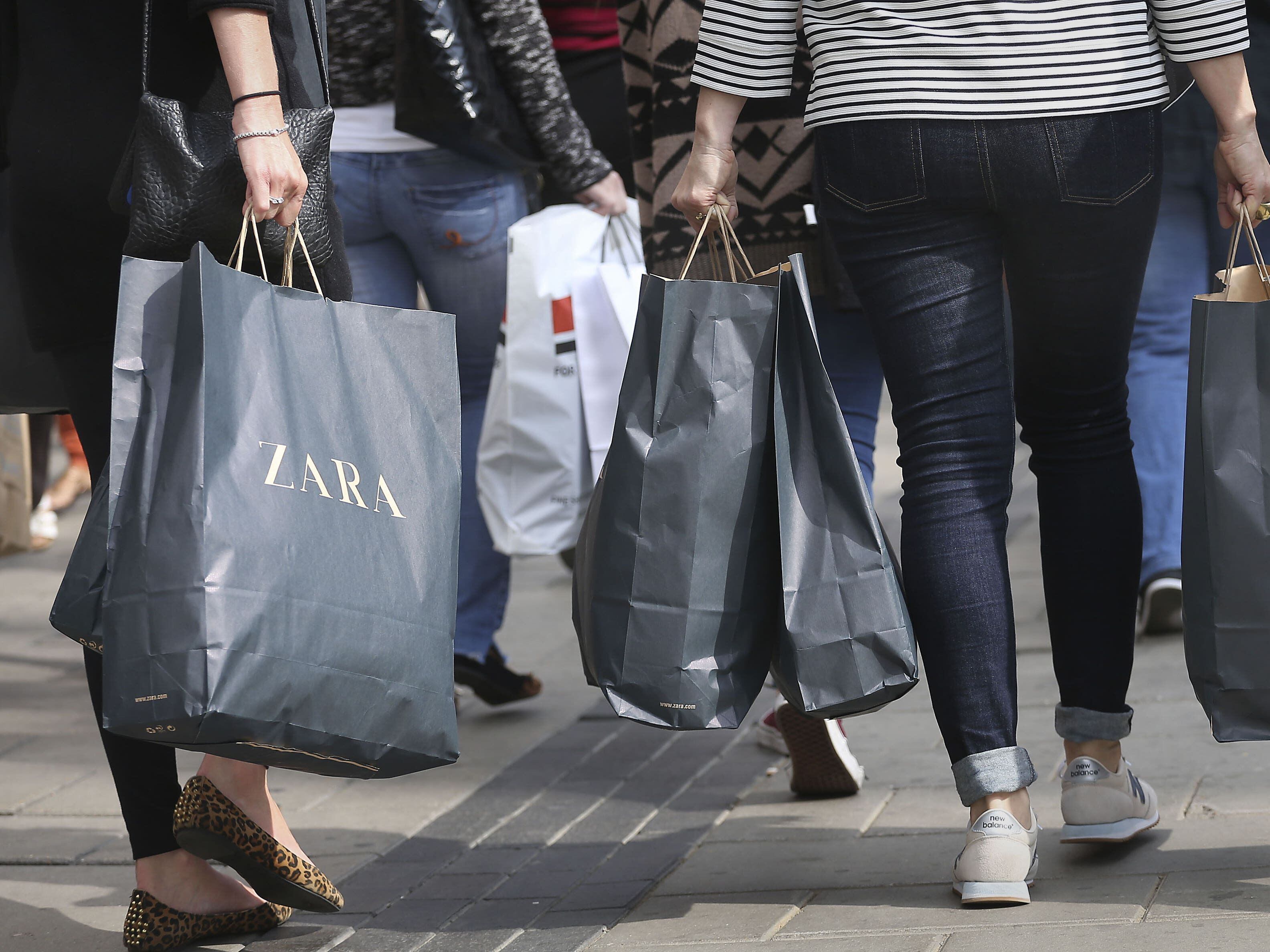 Consumer confidence up amid increasing optimism in the economy