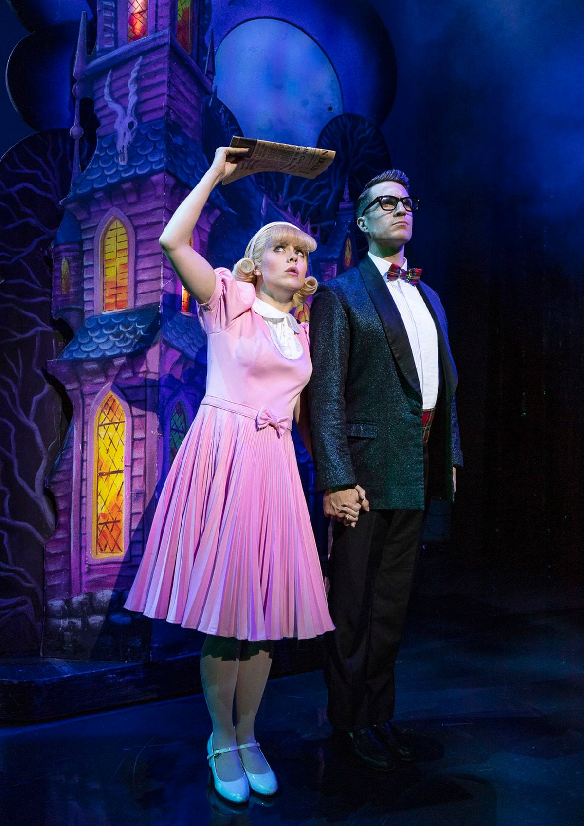 The Rocky Horror Show, Wolverhampton Grand Theatre - review | Express ...