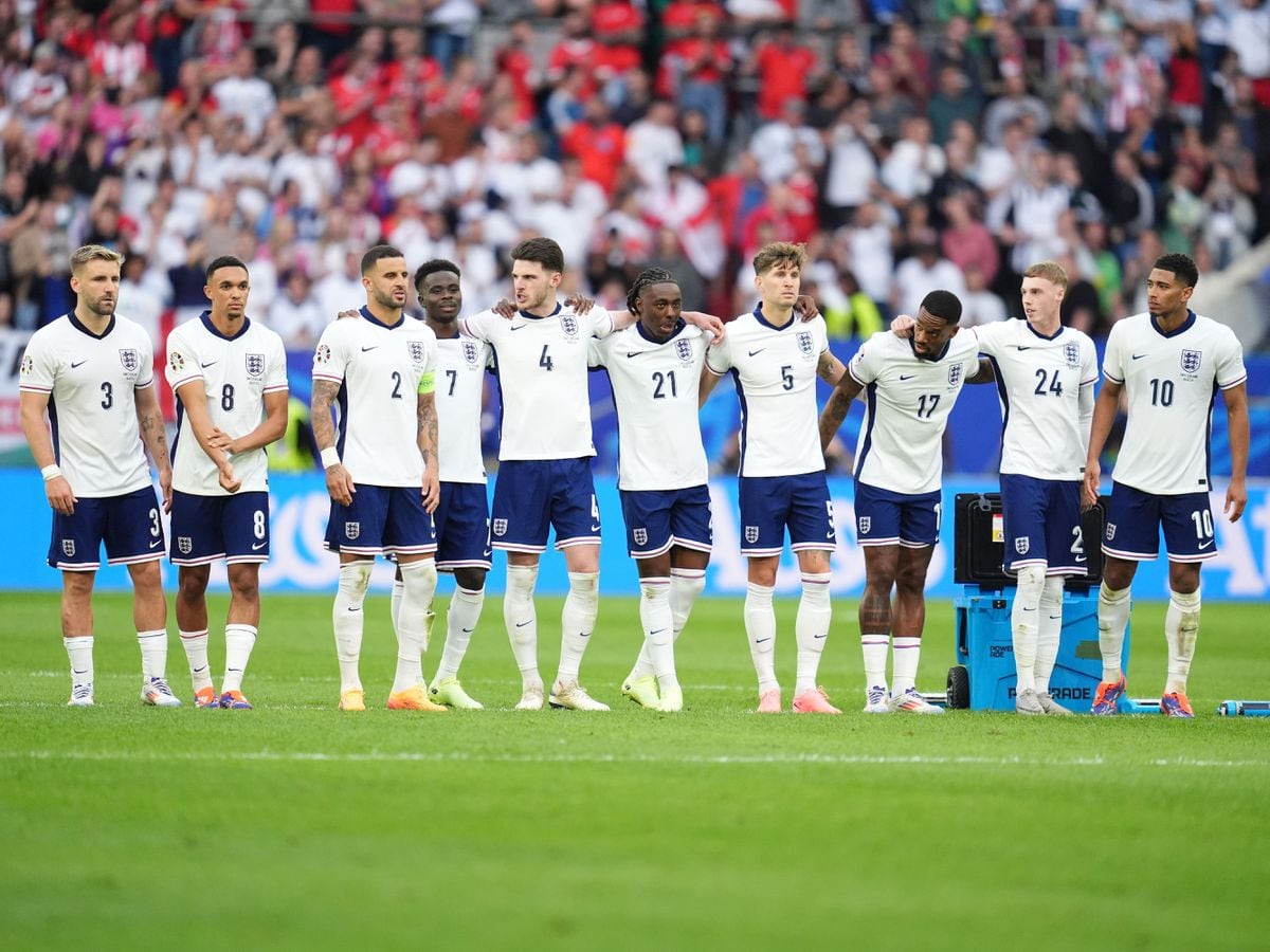 Euro 2024 day 24: England revel in shoot-out victory over Switzerland