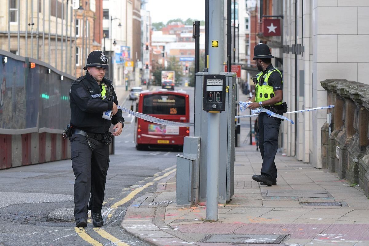 Murder Suspect Arrested Over Birmingham Knife Attacks | Express & Star