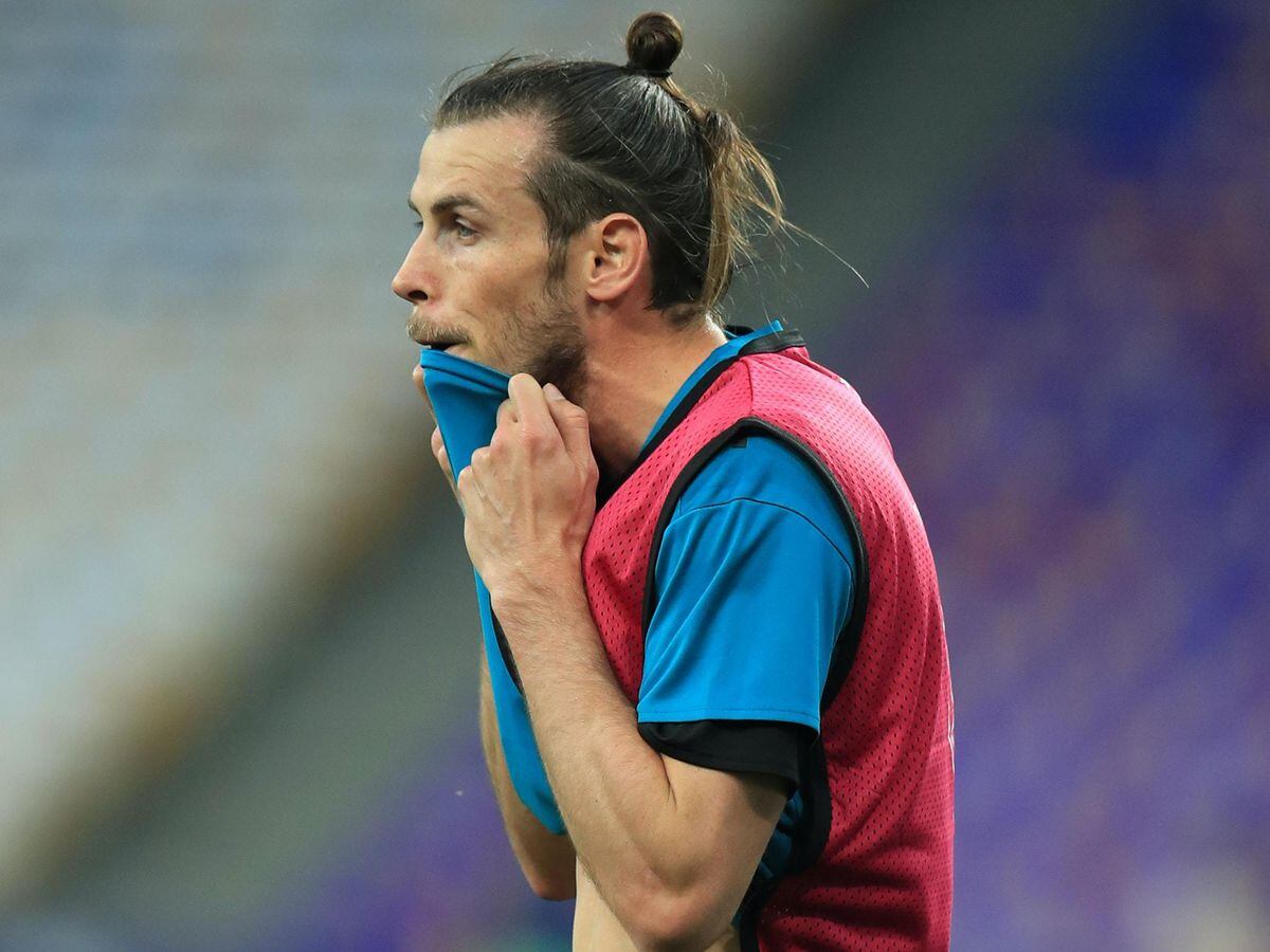 Gareth Bale Hair Loss  His Man Bun & Hair Transplant Rumours